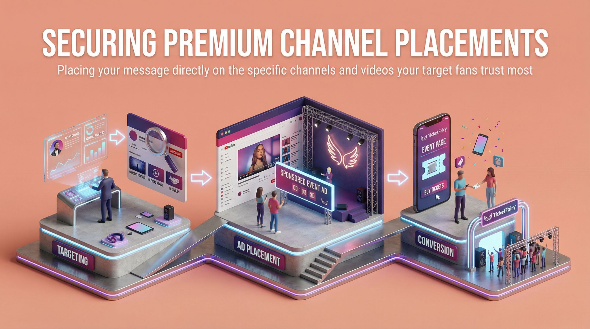 Securing Premium Channel Placements