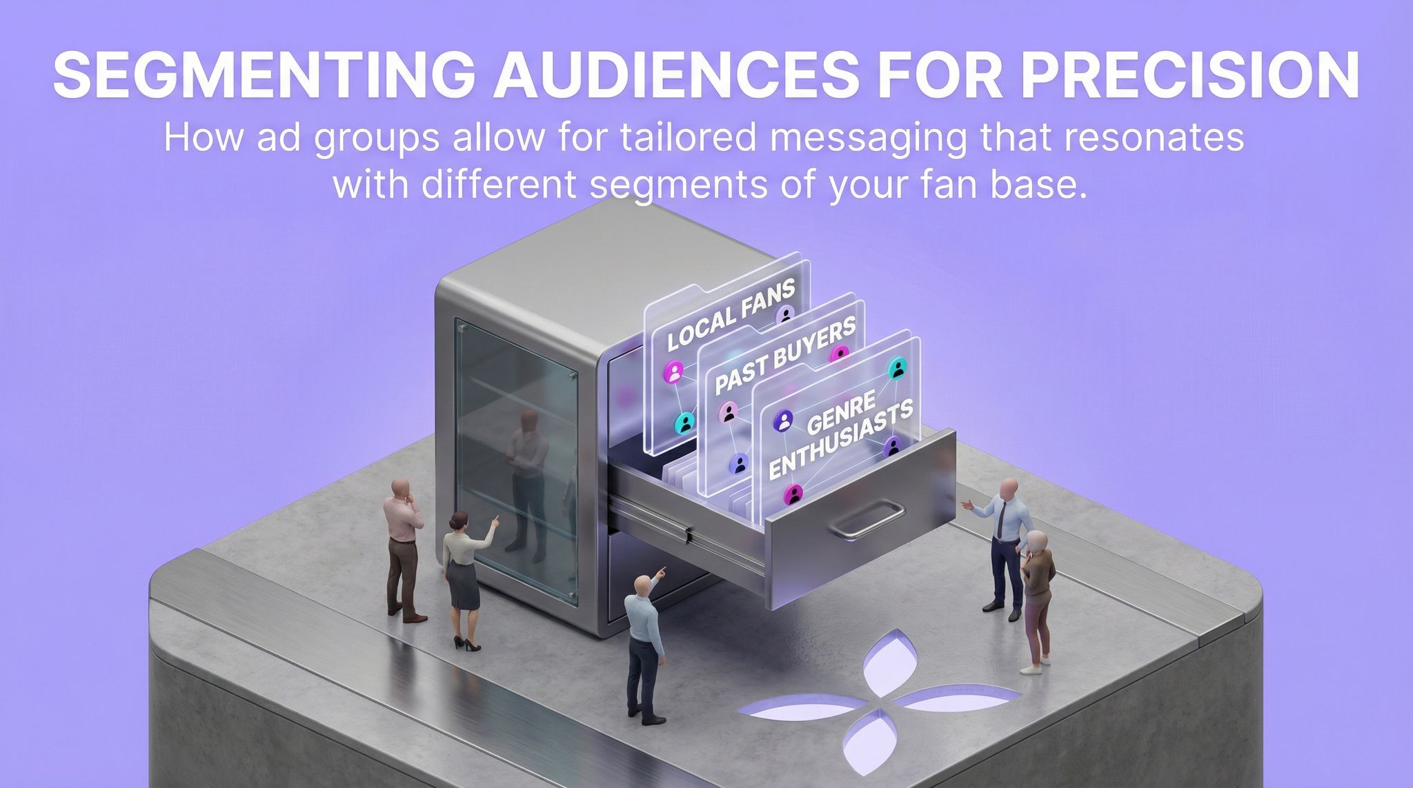 Segmenting Audiences for Precision