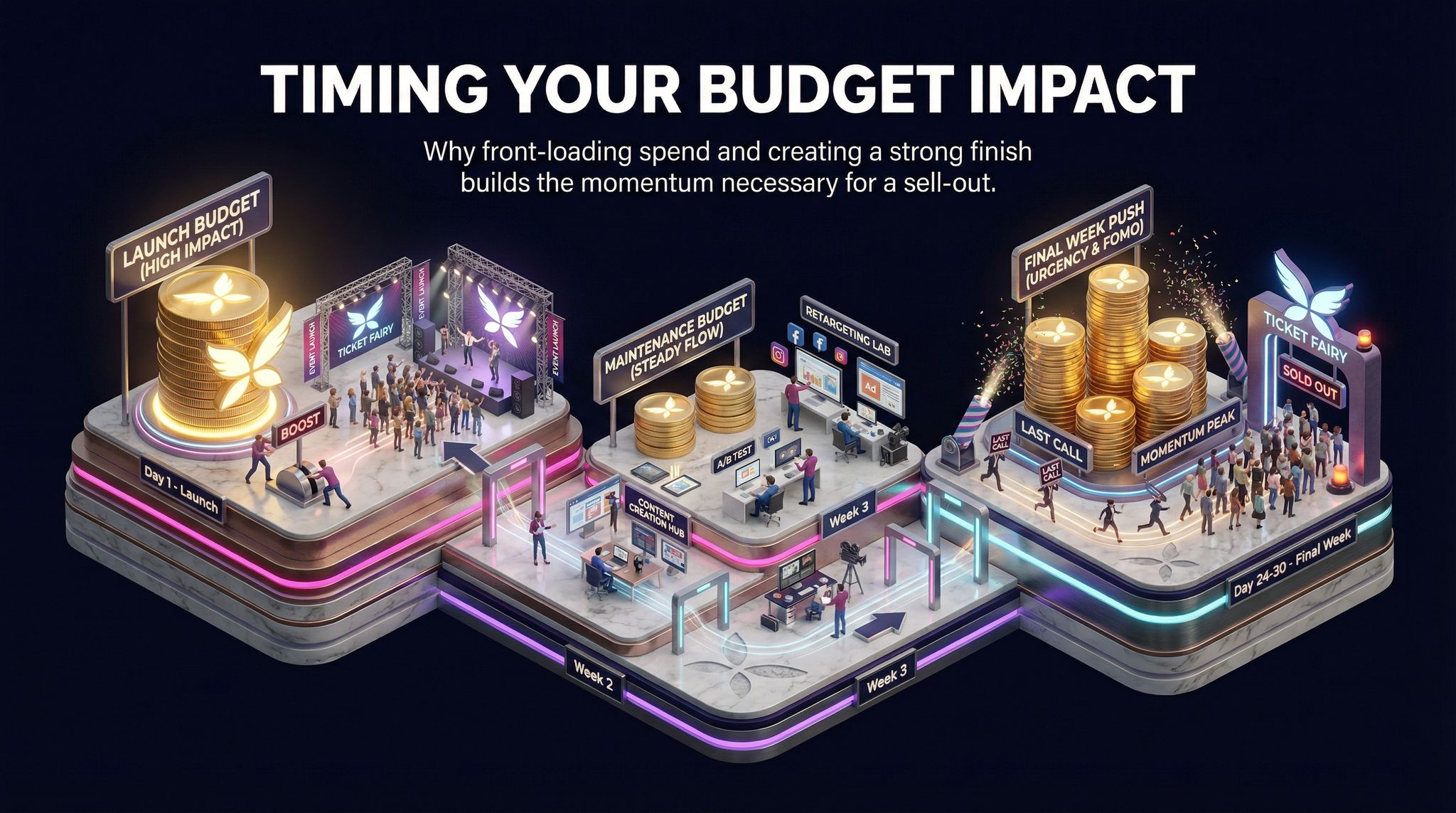 Timing Your Budget Impact