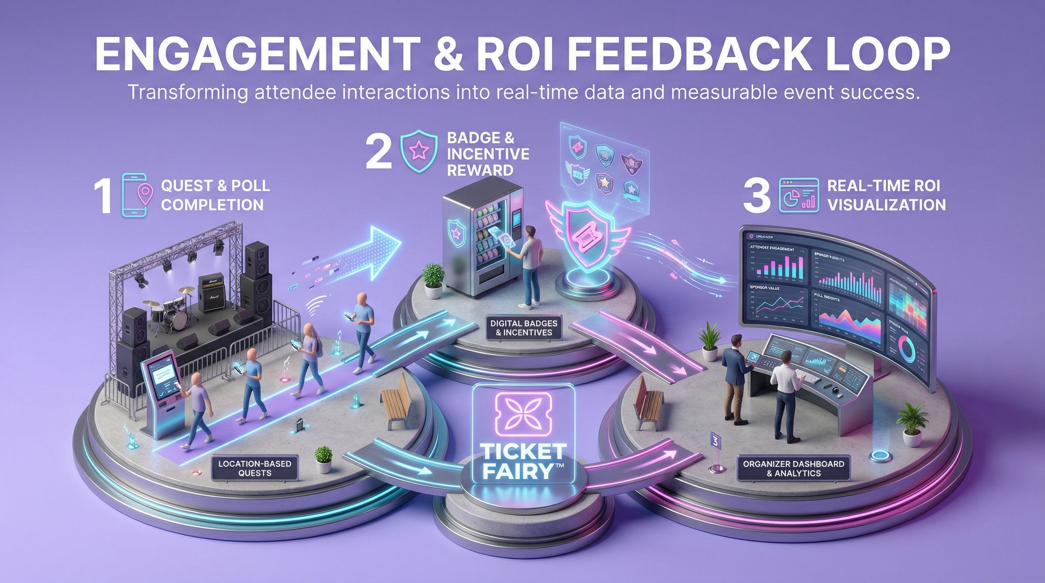 Engagement & ROI Feedback Loop