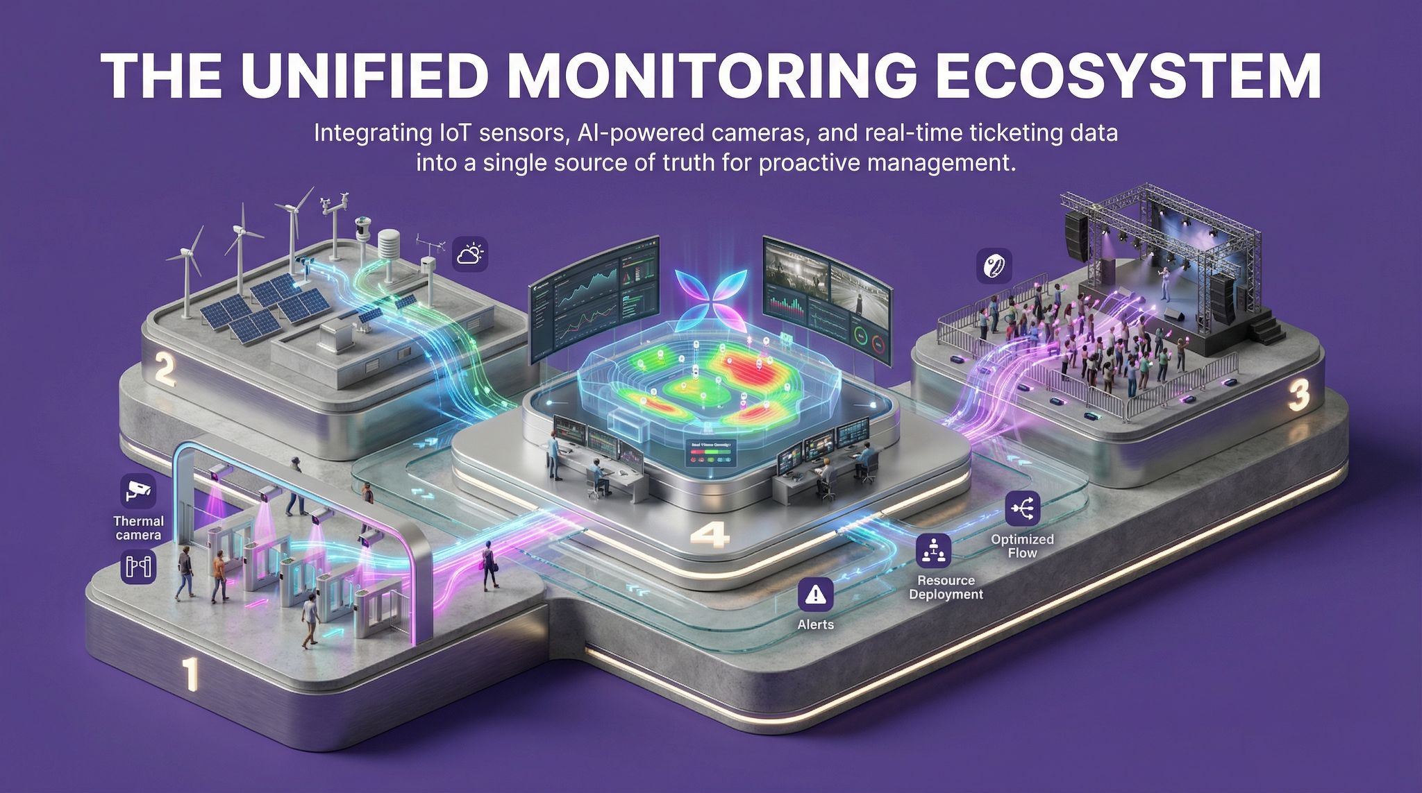 The Unified Monitoring Ecosystem