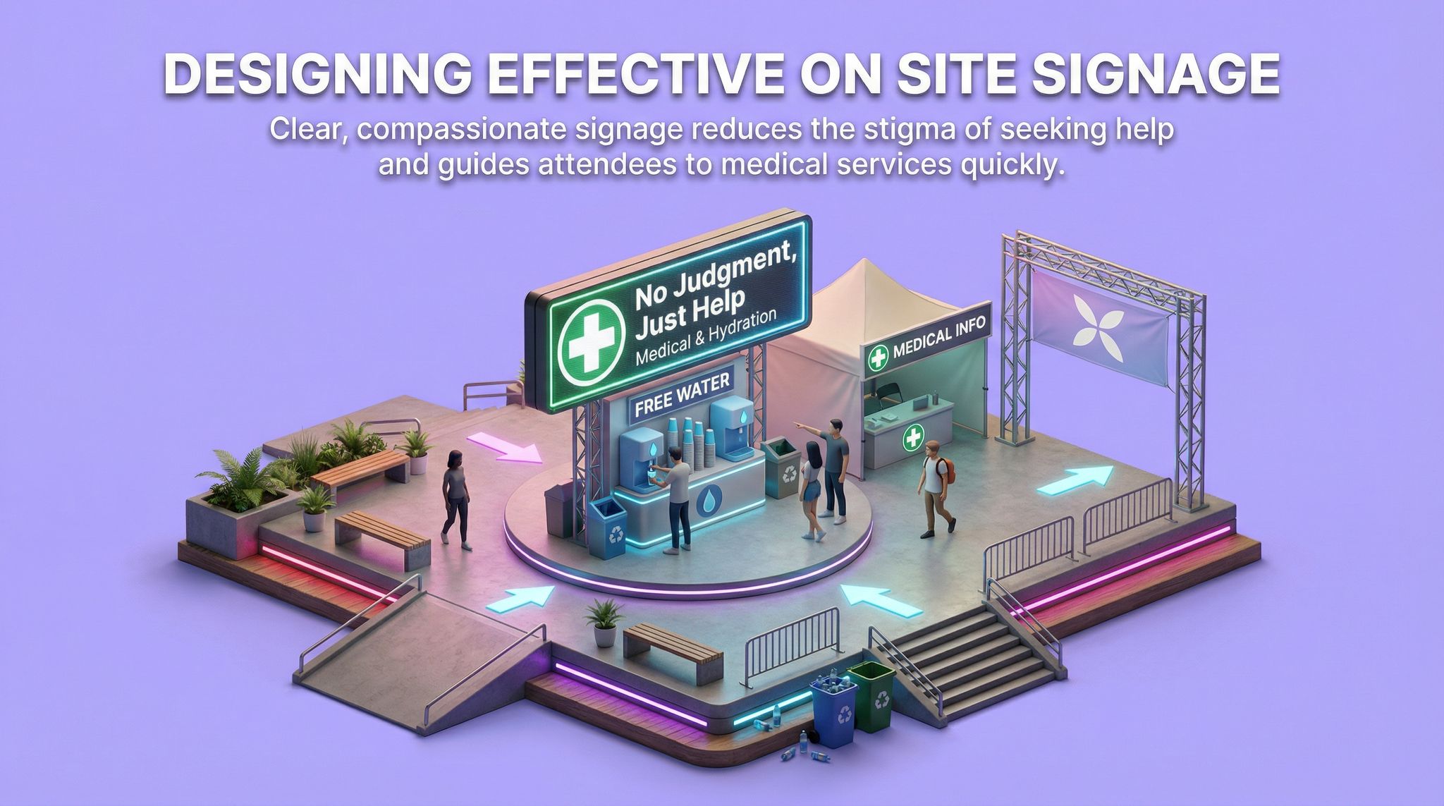 Designing Effective On Site Signage