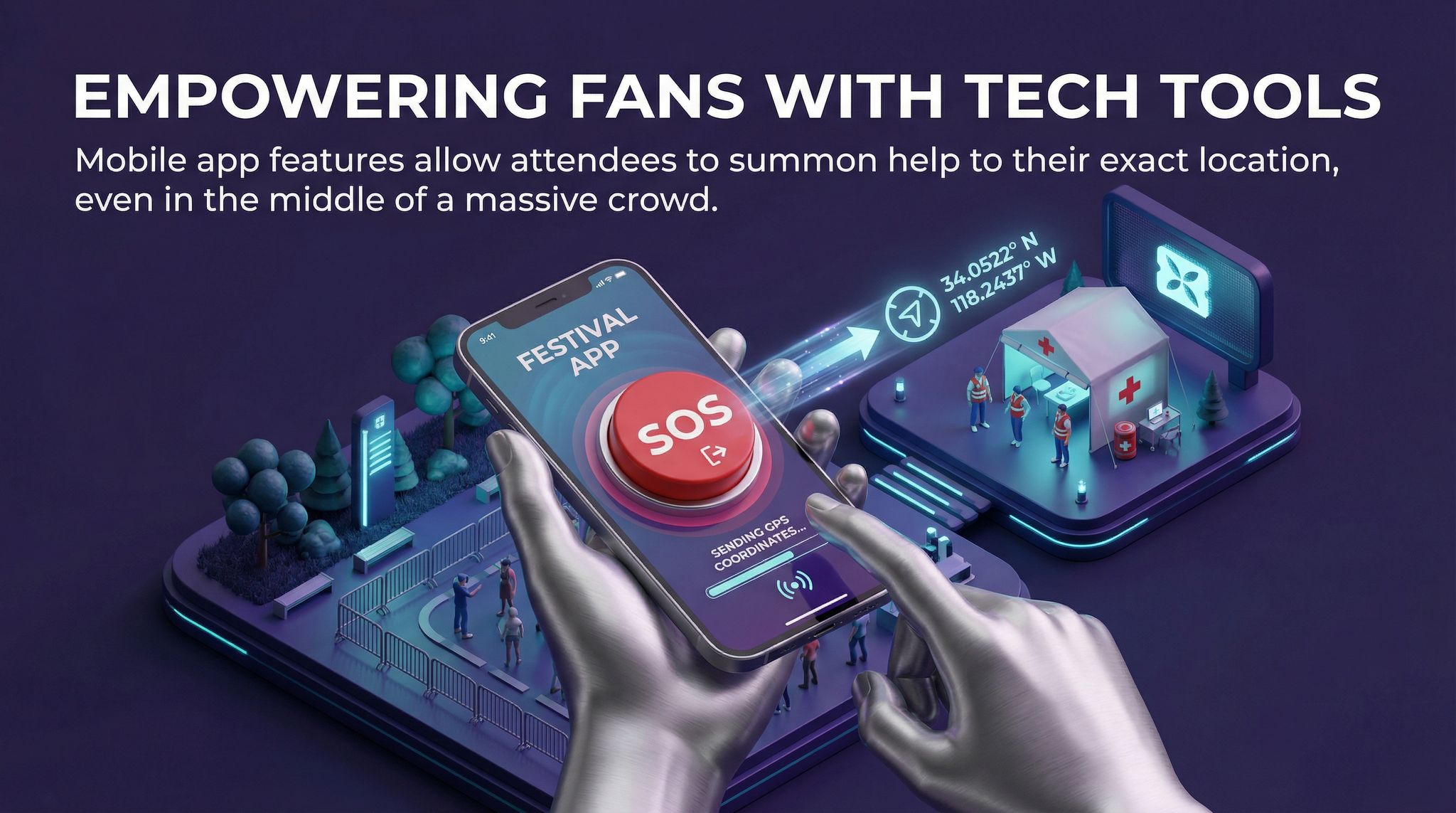 Empowering Fans with Tech Tools