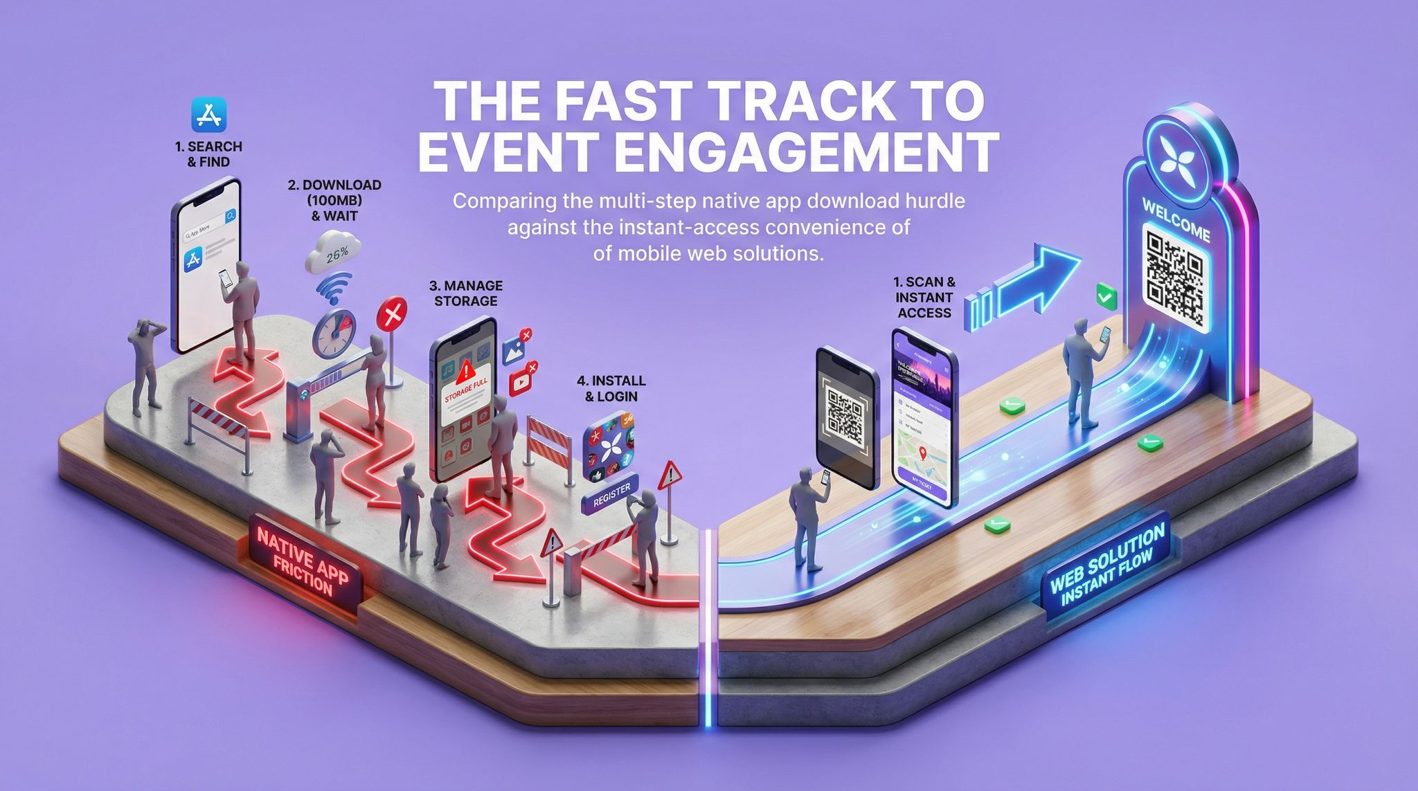 The Fast Track to Event Engagement