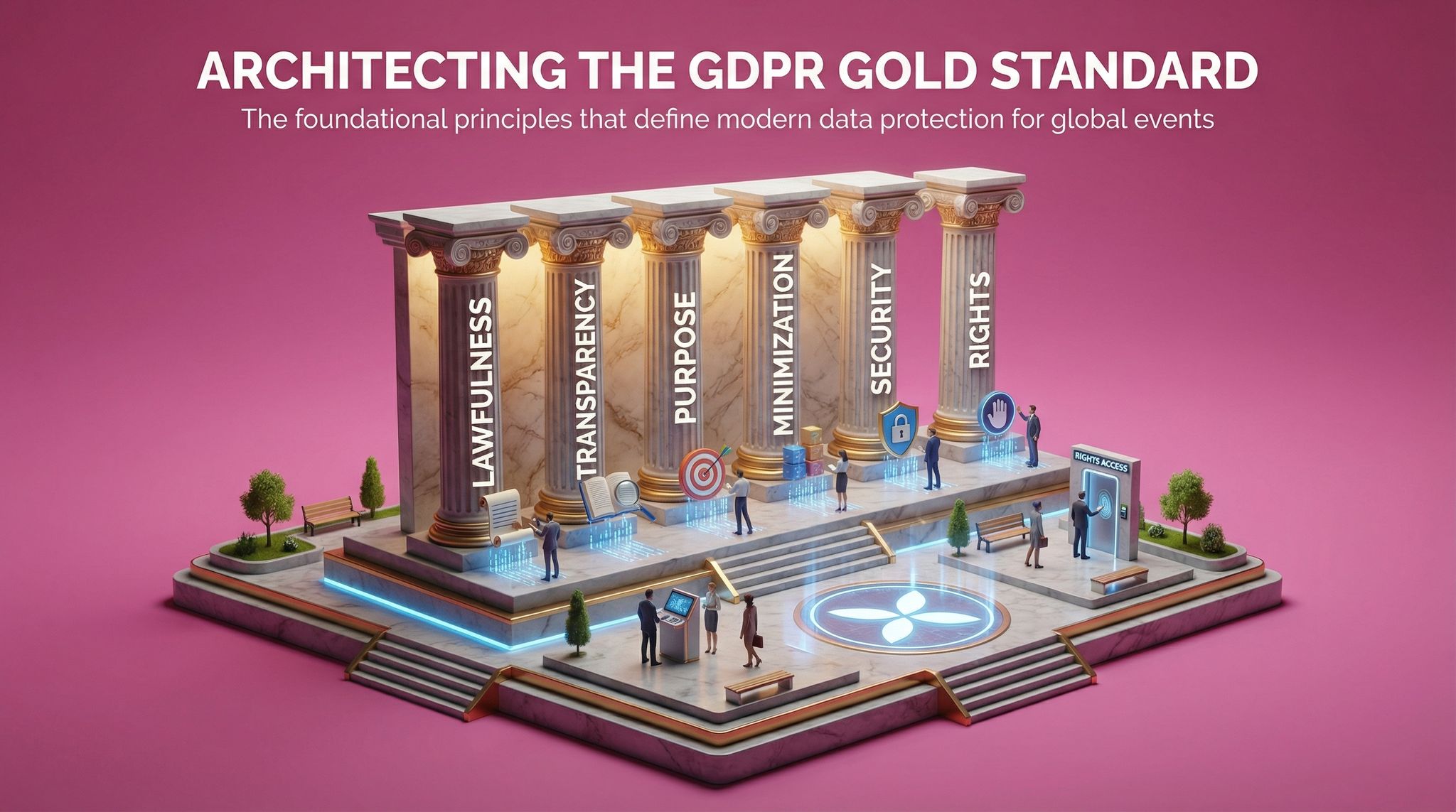 Architecting the GDPR Gold Standard