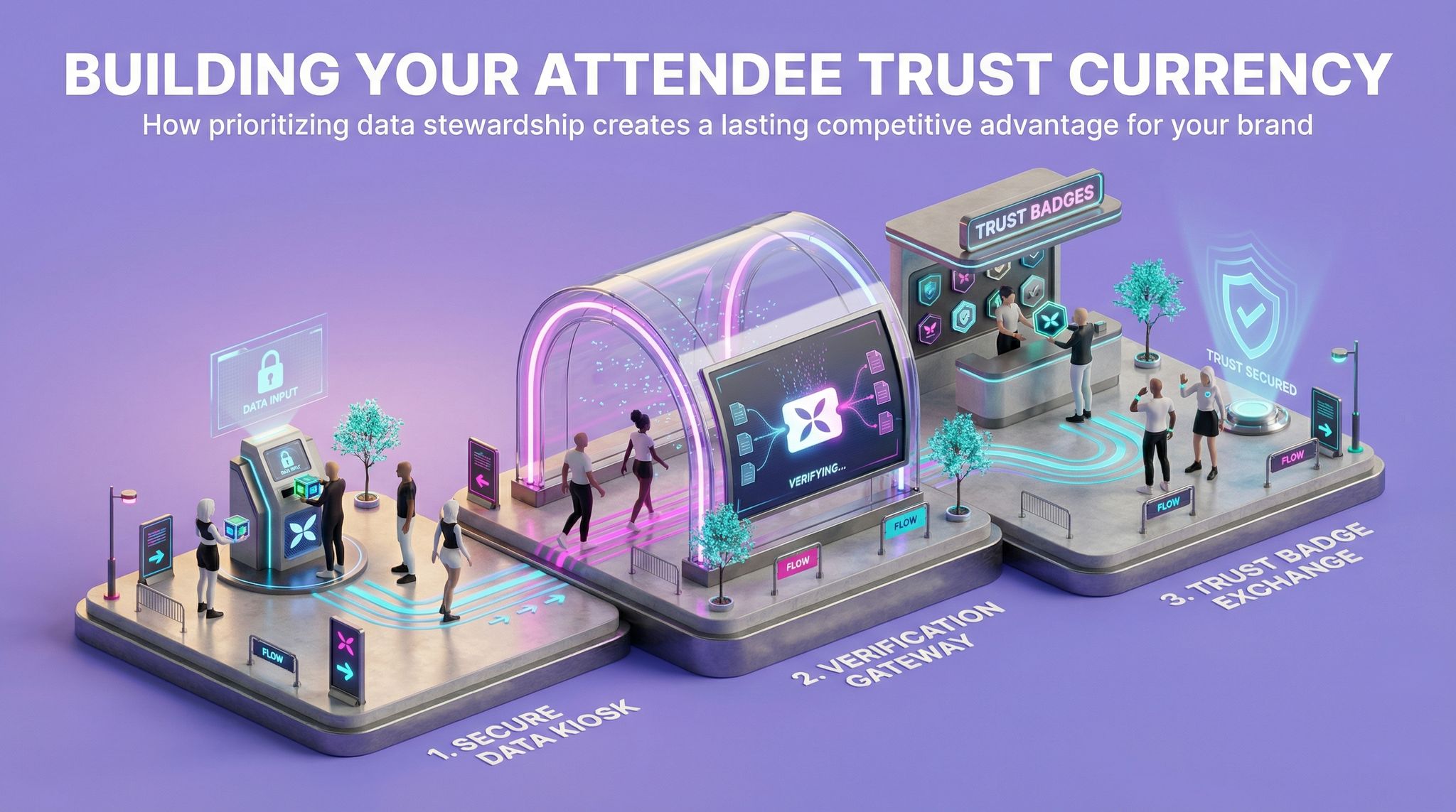 Building Your Attendee Trust Currency