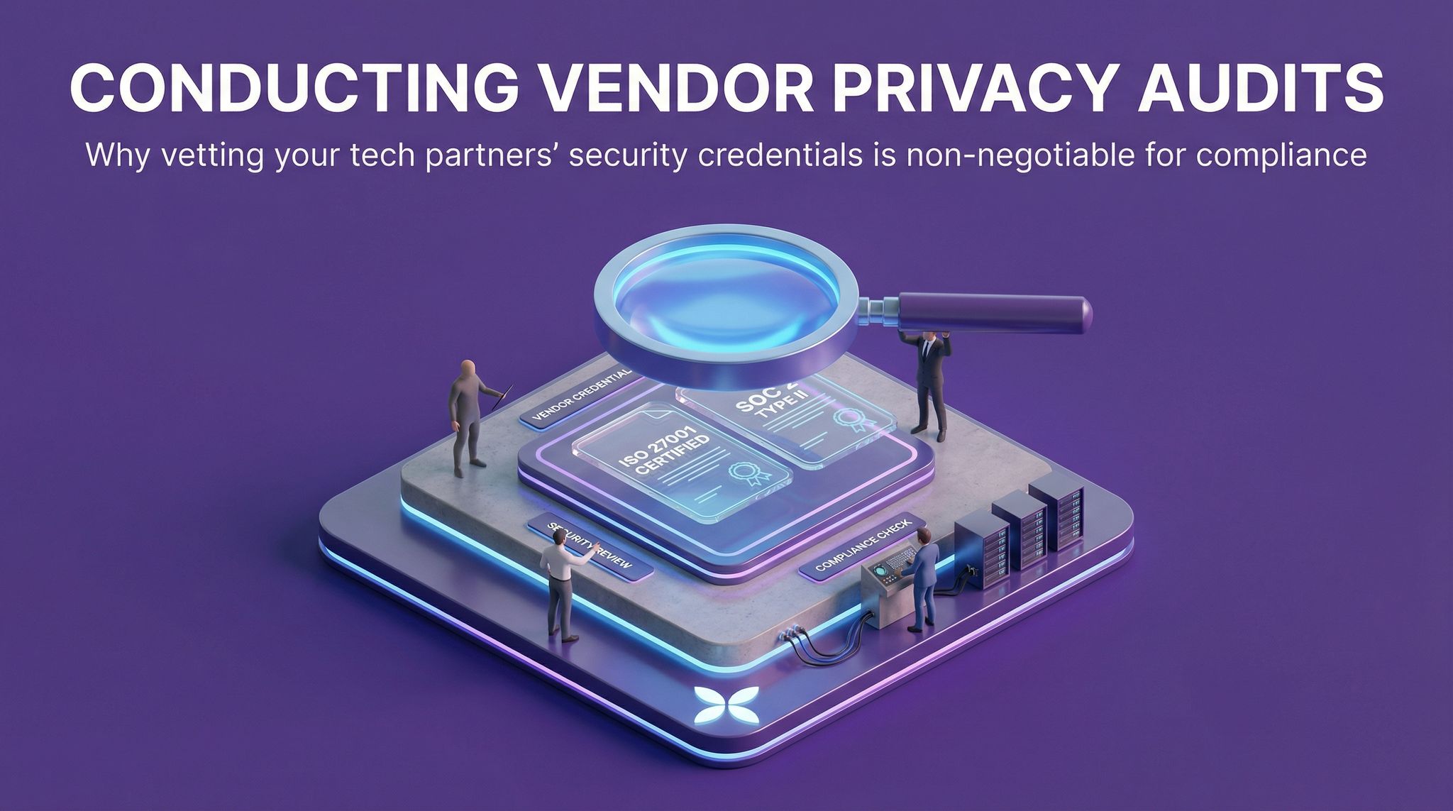 Conducting Vendor Privacy Audits