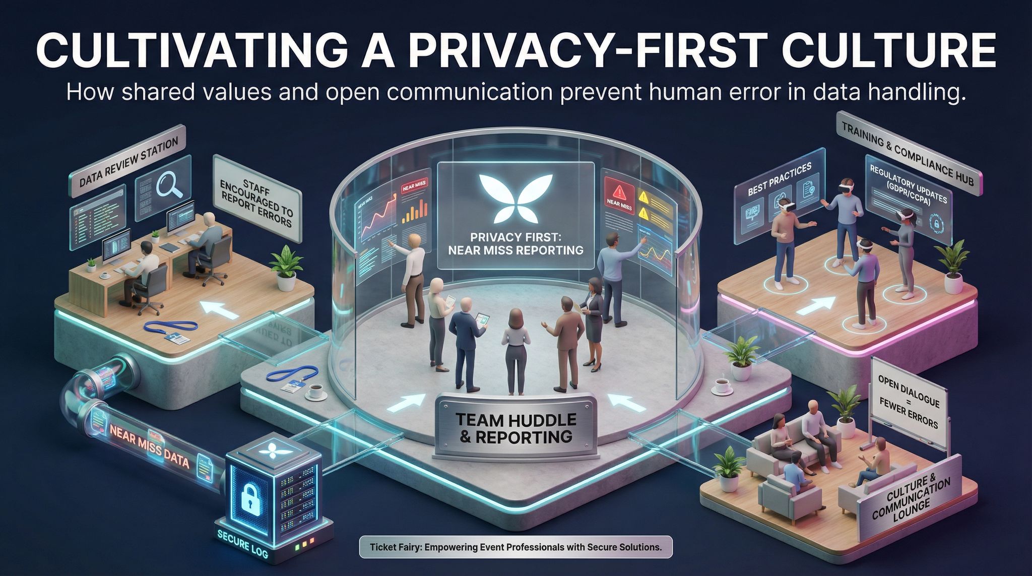 Cultivating a Privacy-First Culture