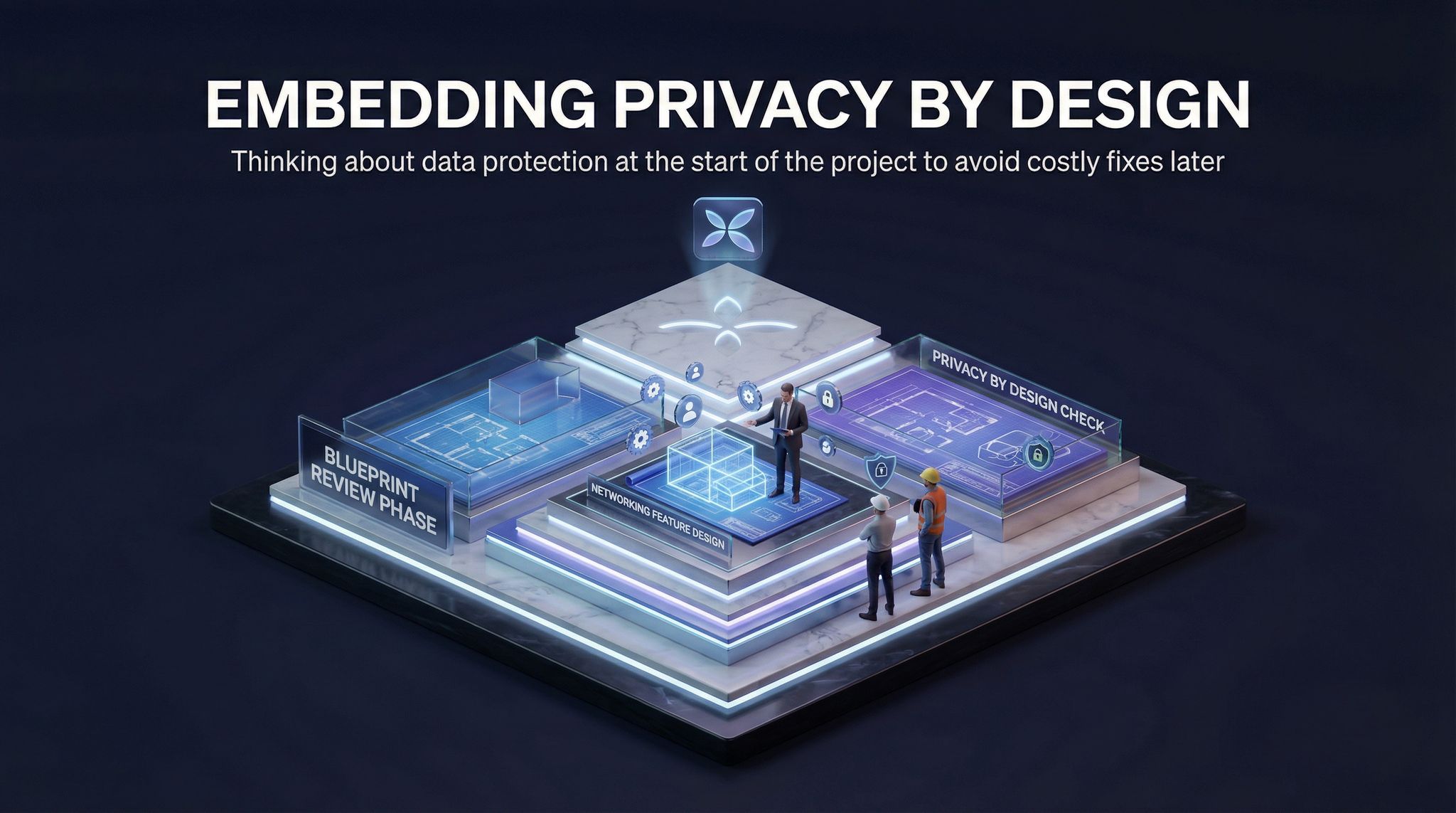 Embedding Privacy by Design