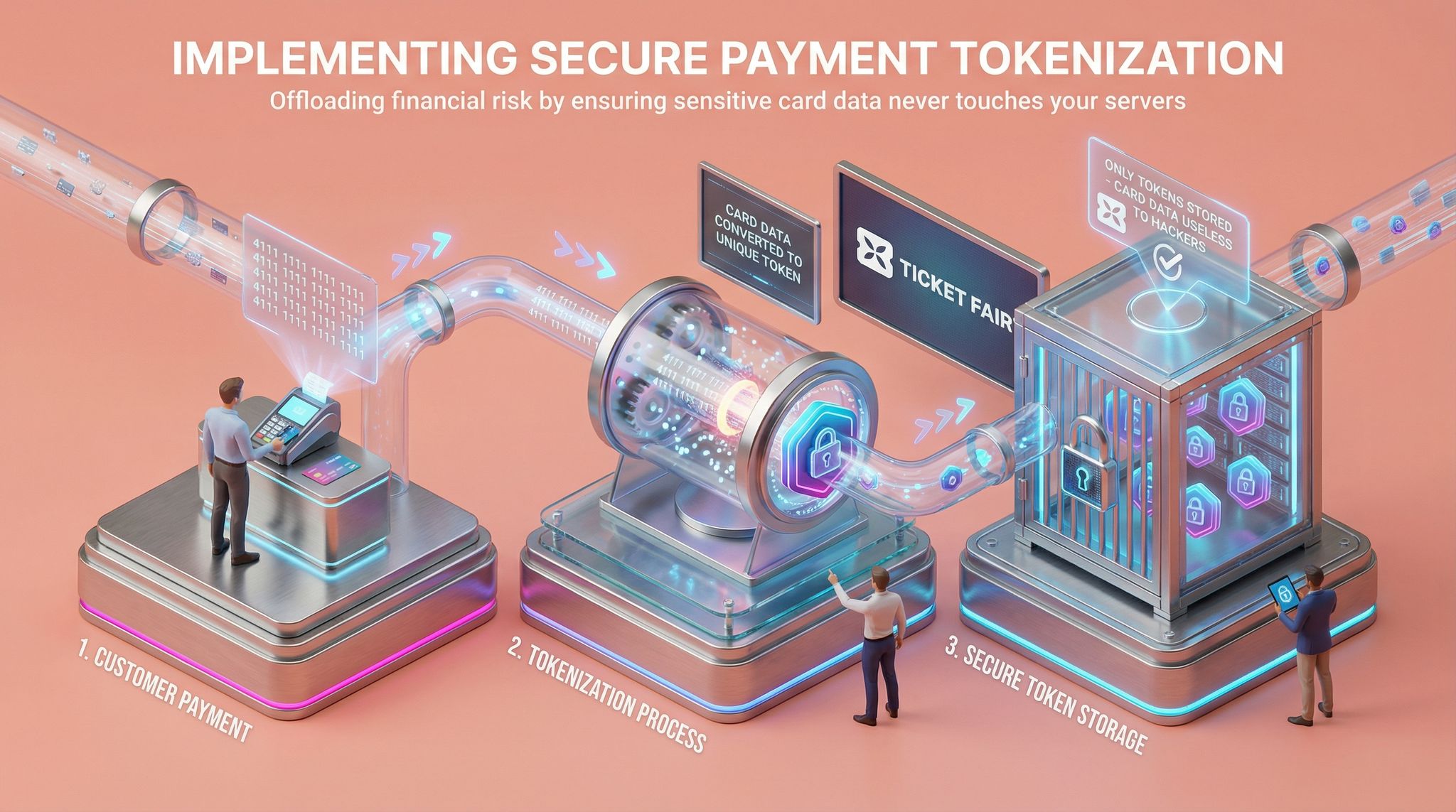 Implementing Secure Payment Tokenization