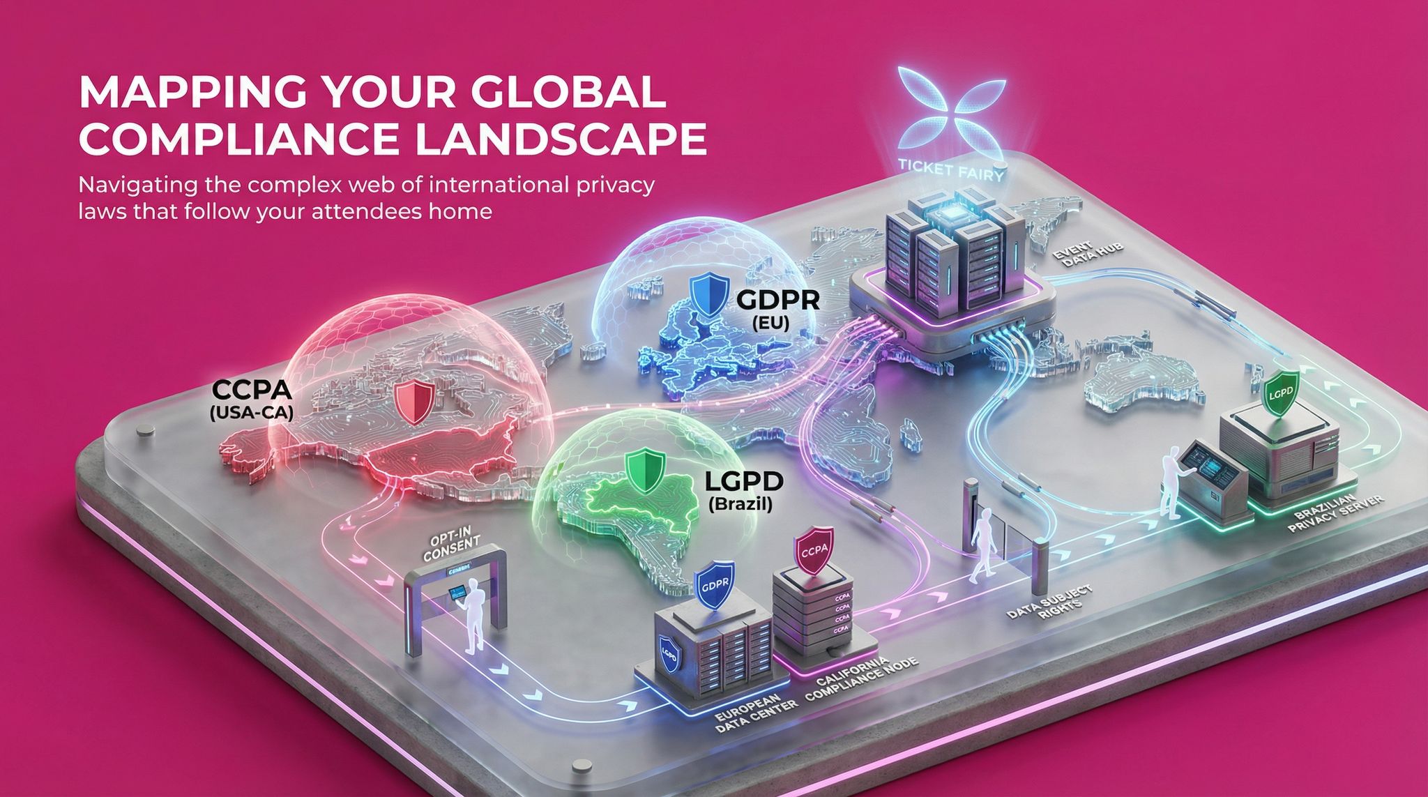 Mapping Your Global Compliance Landscape