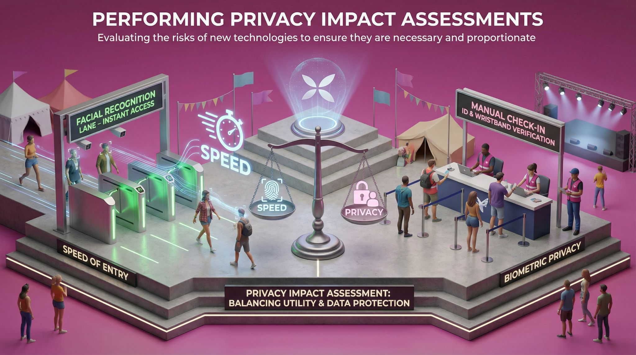 Performing Privacy Impact Assessments
