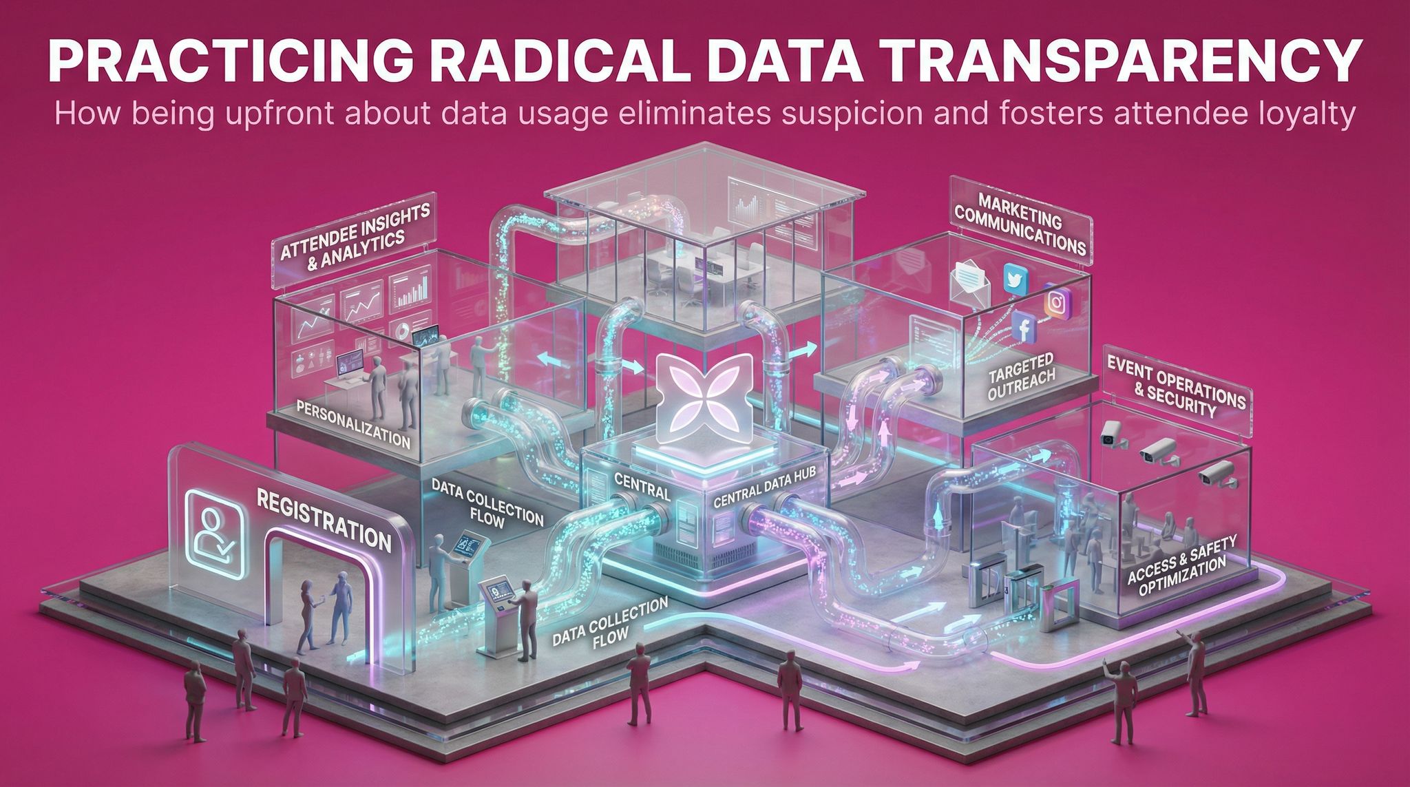 Practicing Radical Data Transparency