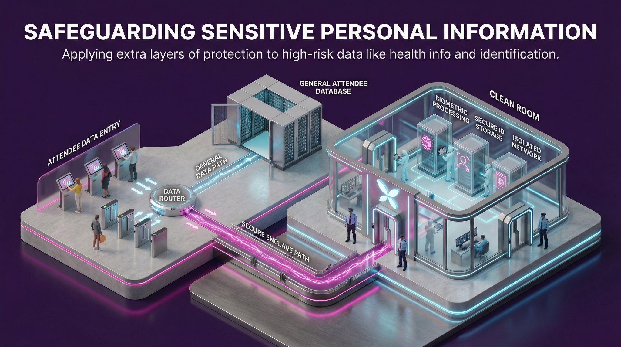 Safeguarding Sensitive Personal Information