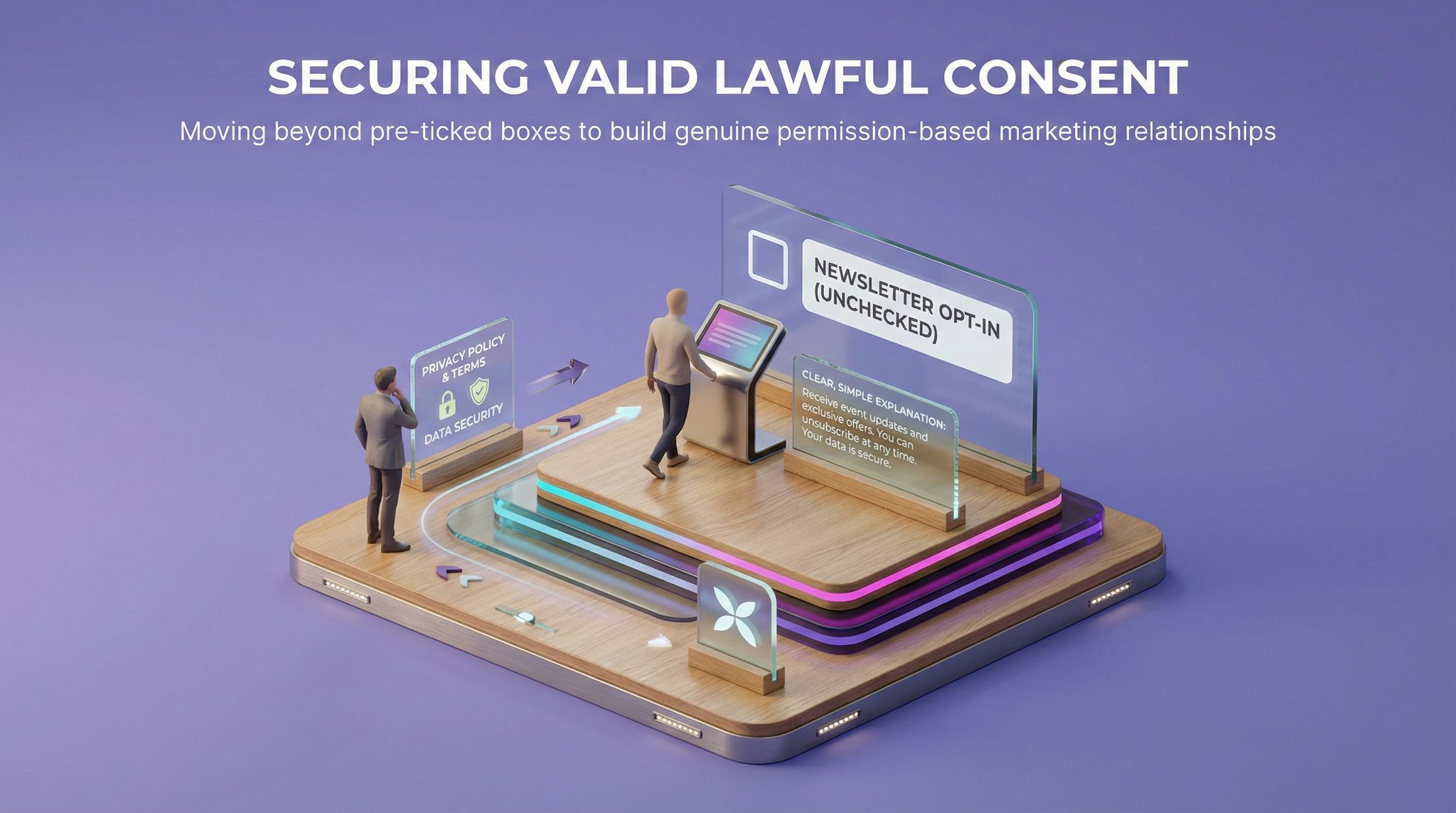 Securing Valid Lawful Consent