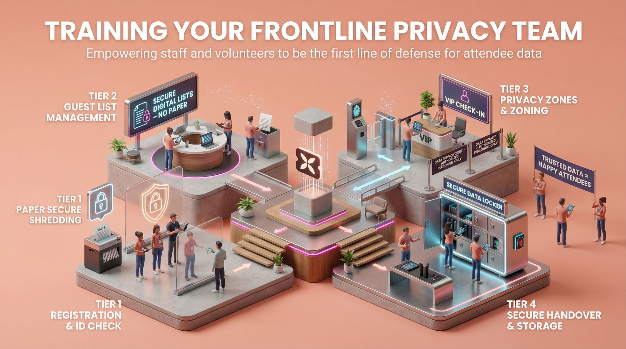Training Your Frontline Privacy Team