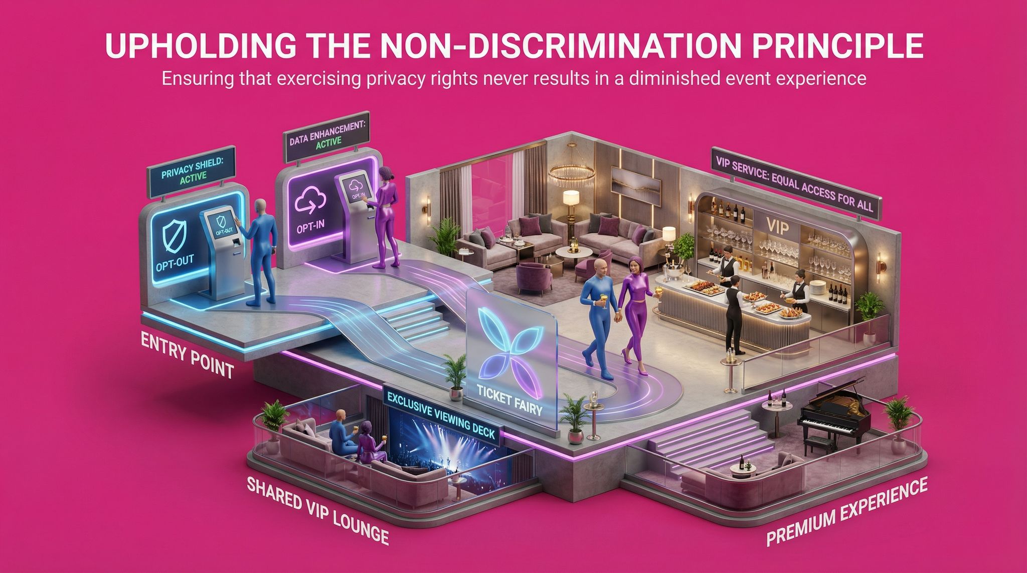 Upholding the Non-Discrimination Principle