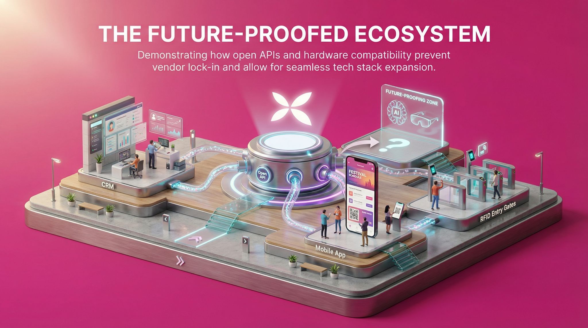 The Future-Proofed Ecosystem