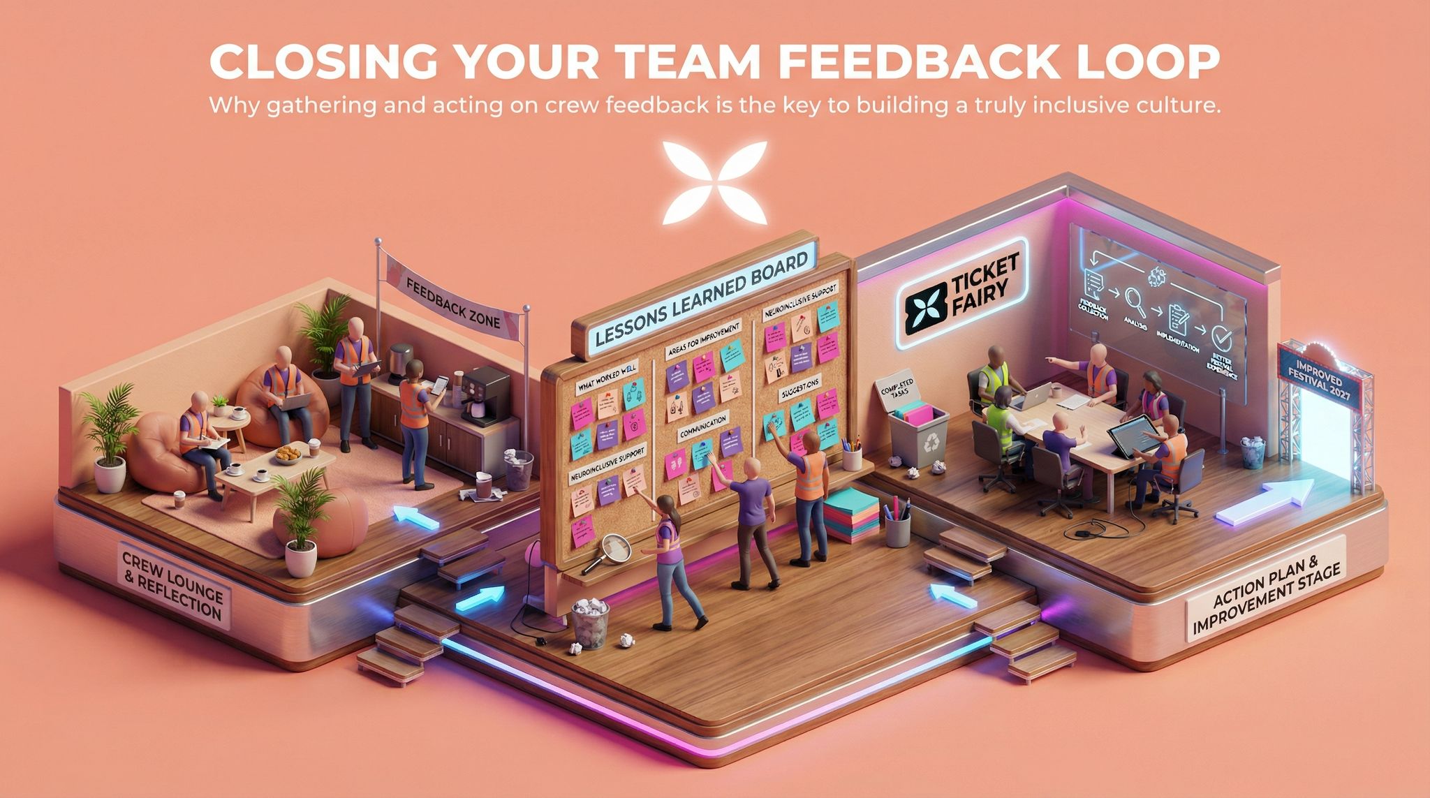 Closing Your Team Feedback Loop