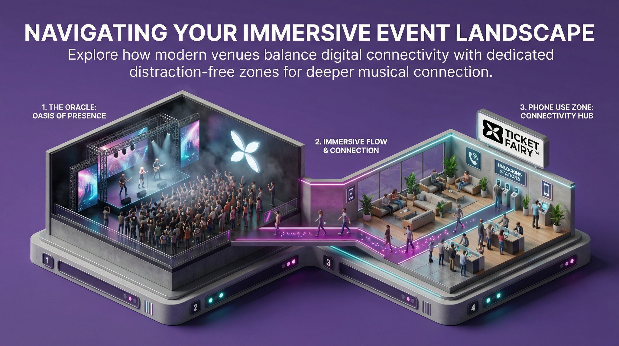 Navigating Your Immersive Event Landscape