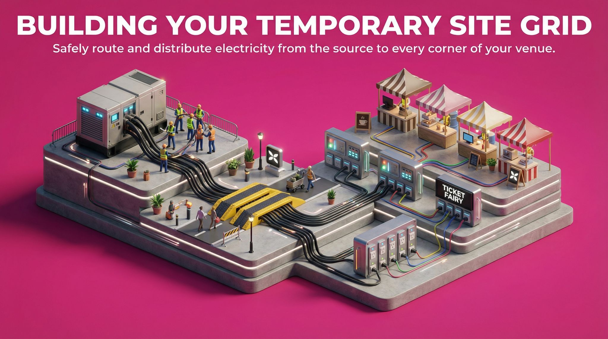 Building Your Temporary Site Grid