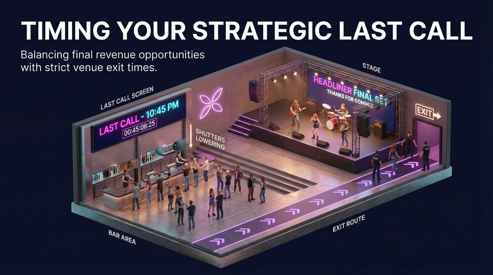 Timing Your Strategic Last Call