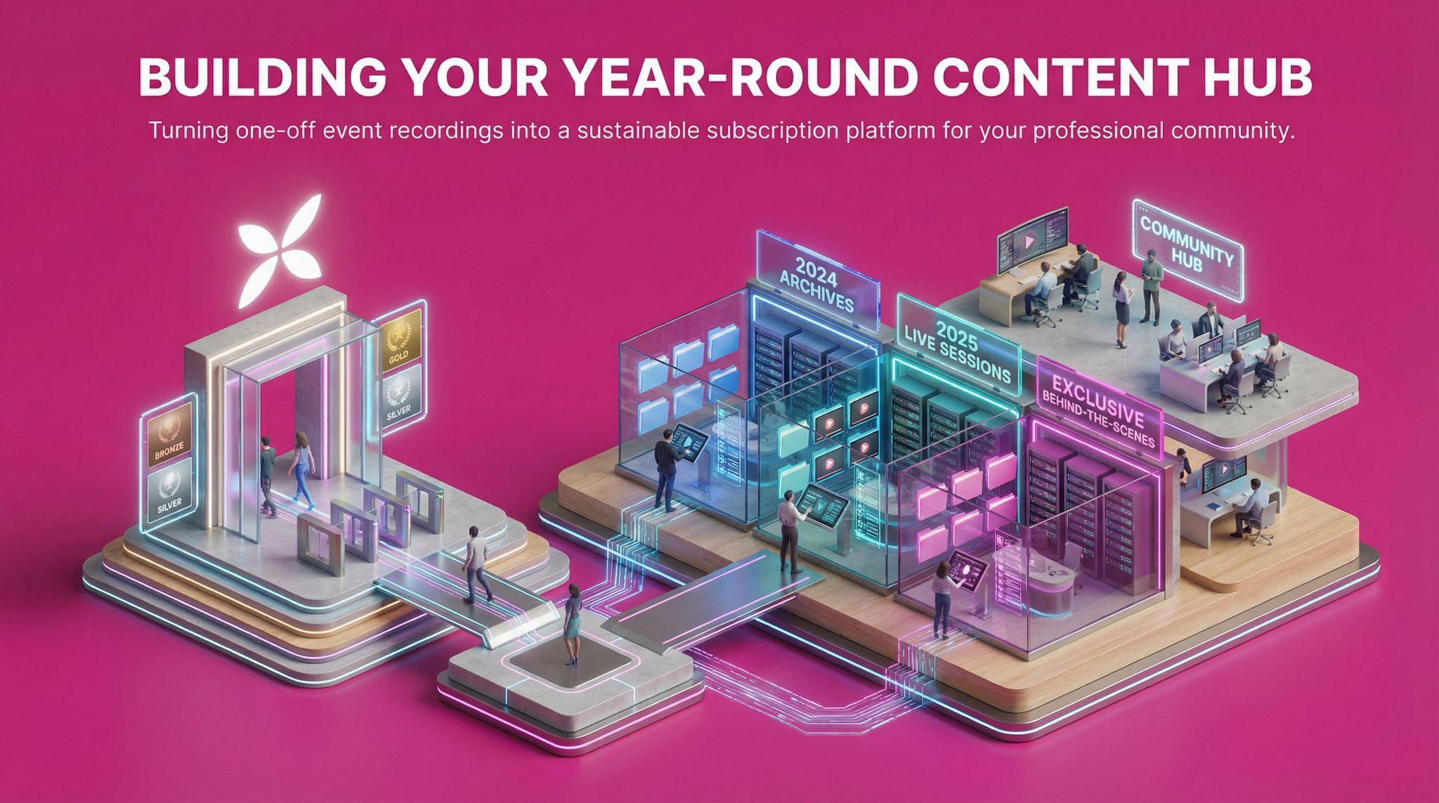 Building Your Year-Round Content Hub