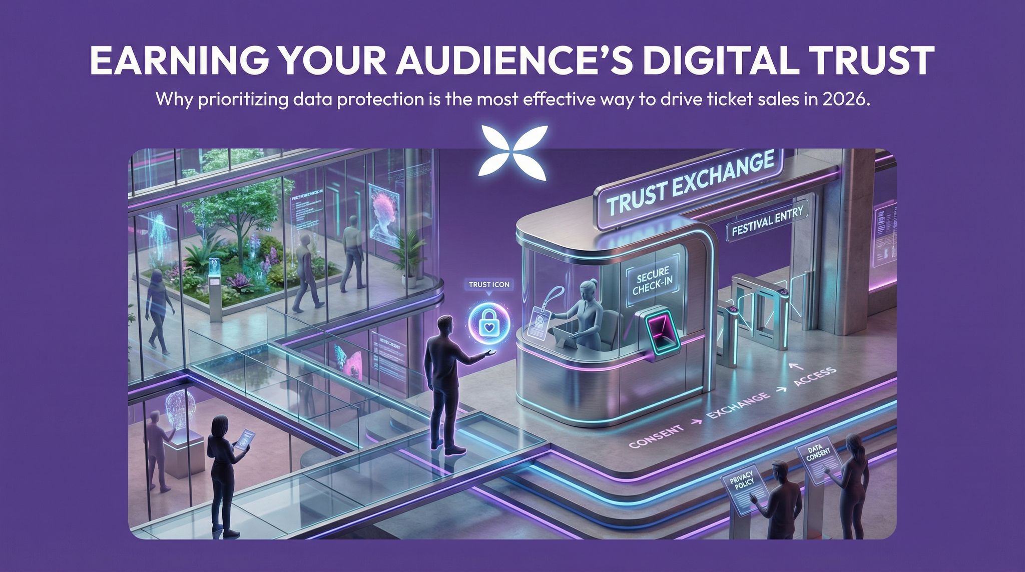 Earning Your Audience's Digital Trust