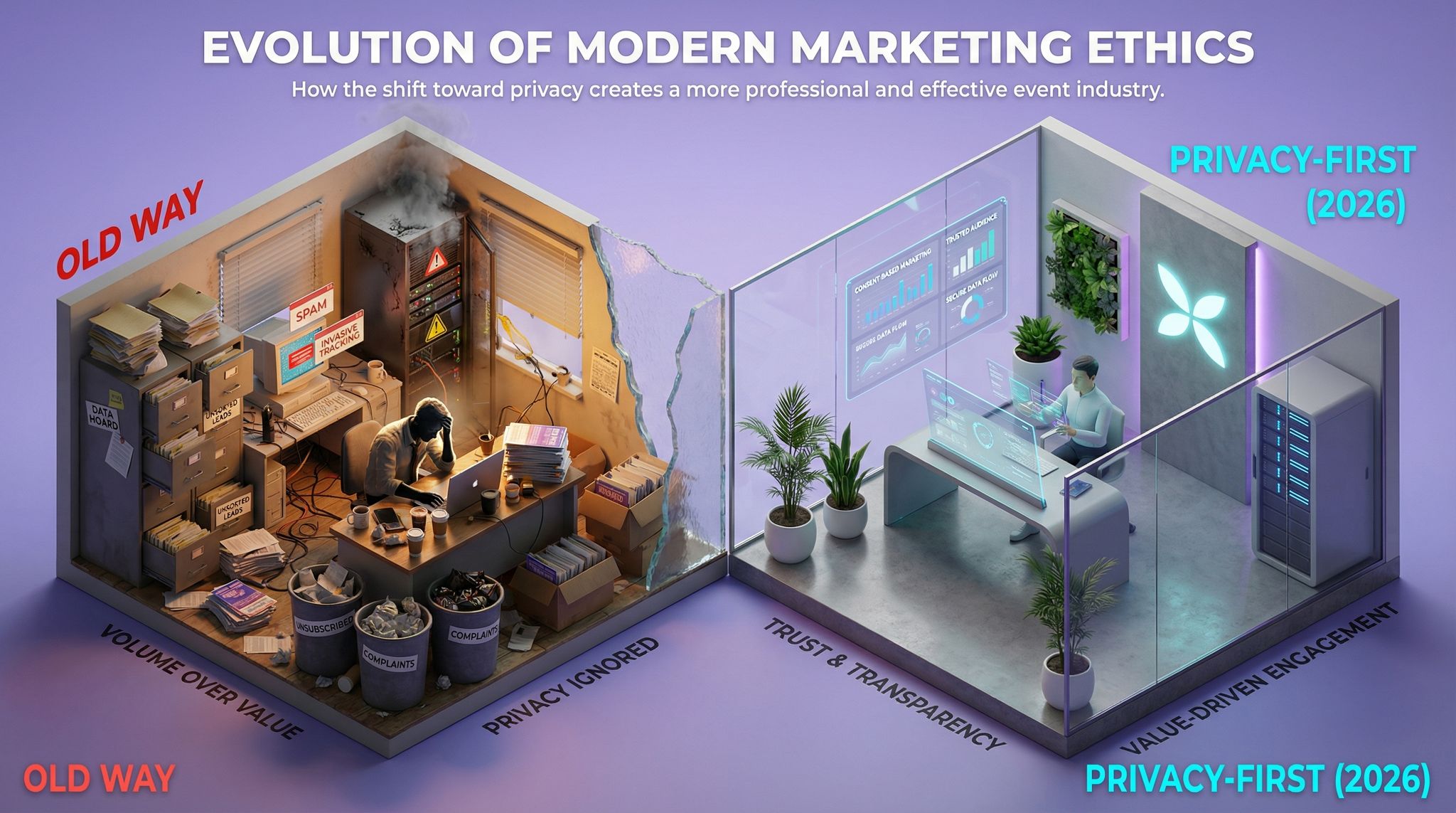 Evolution of Modern Marketing Ethics