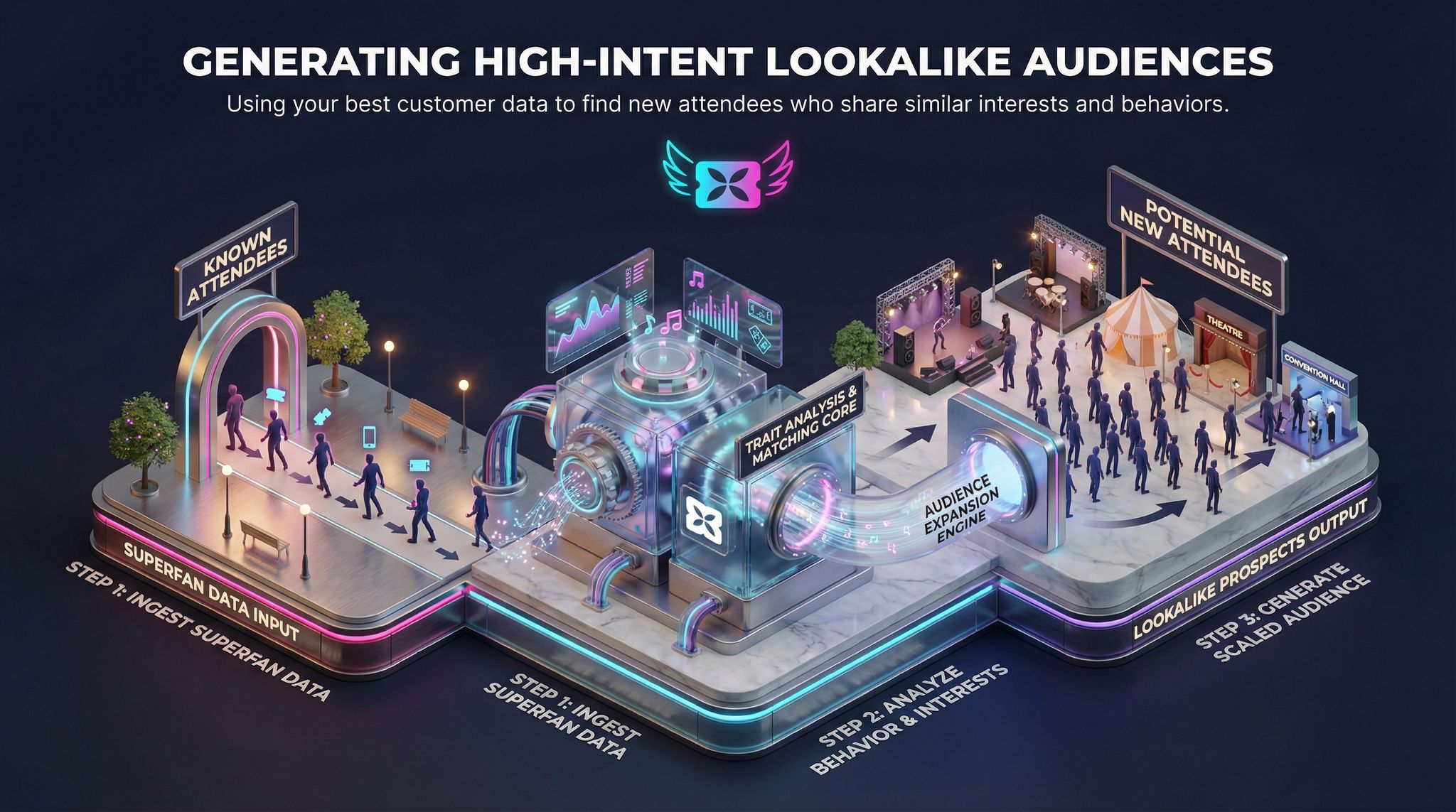 Generating High-Intent Lookalike Audiences