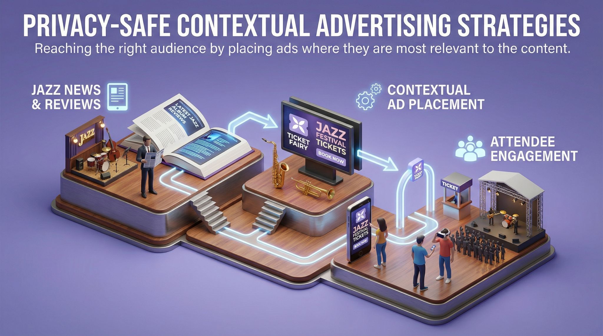 Privacy-Safe Contextual Advertising Strategies