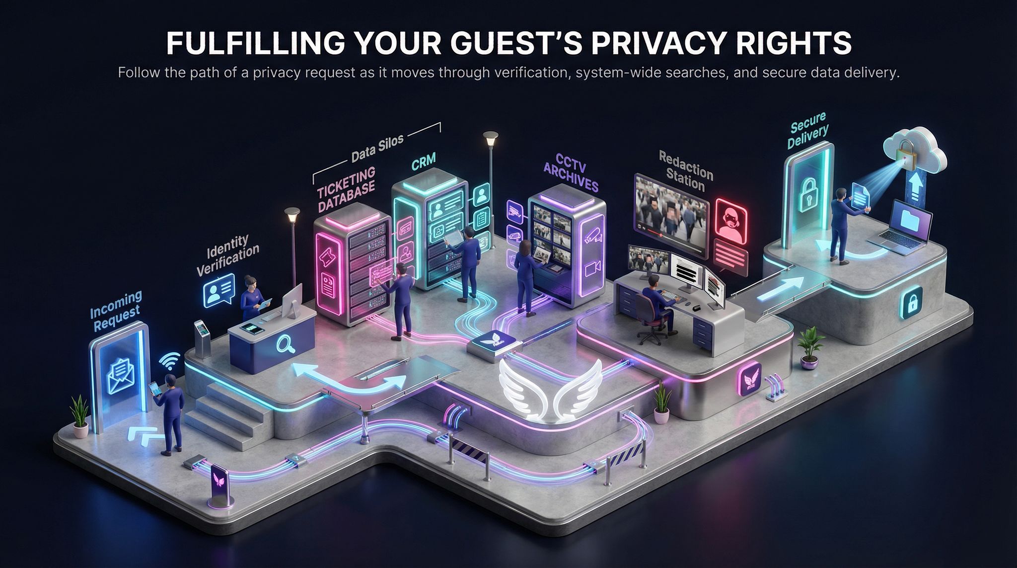 Fulfilling Your Guest's Privacy Rights