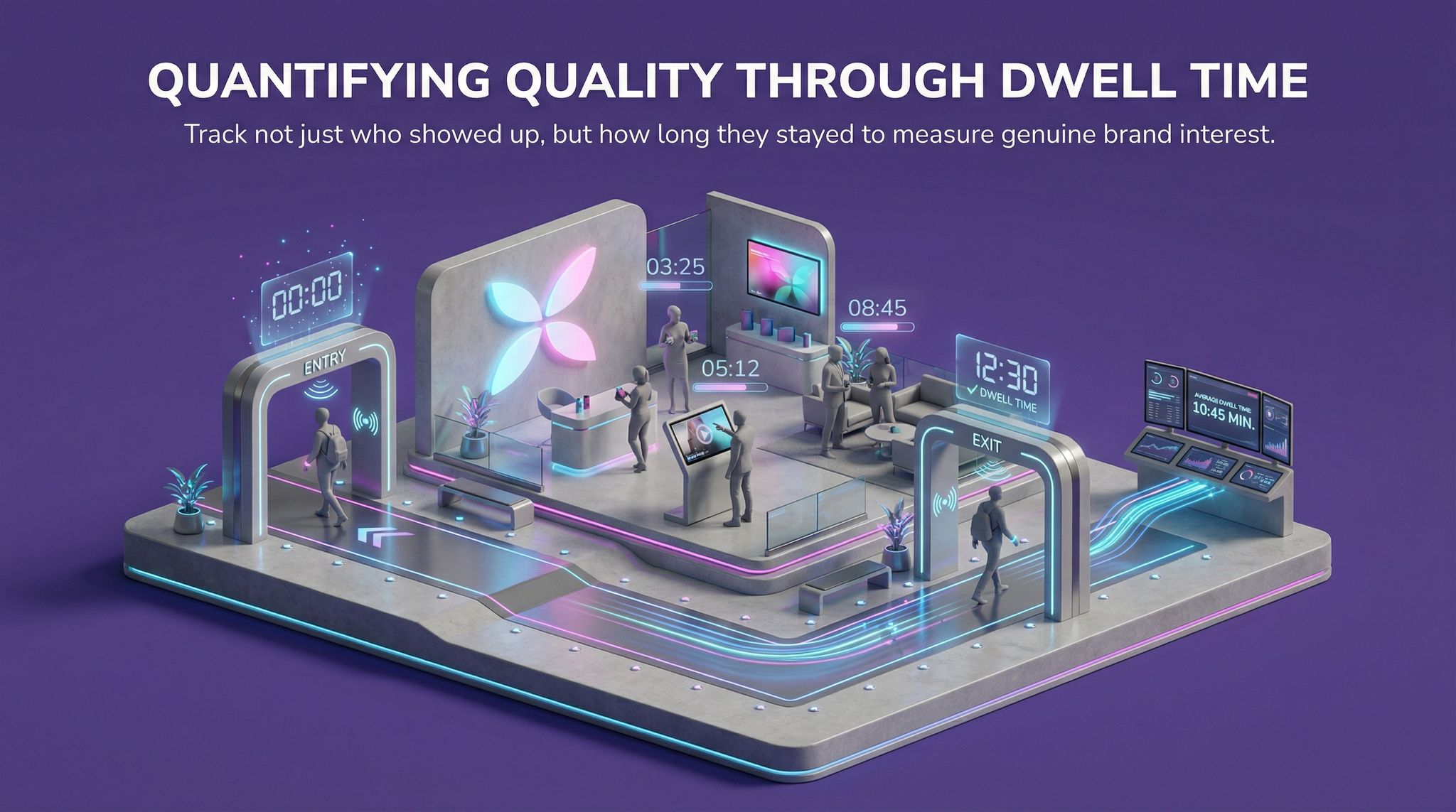 Quantifying Quality through Dwell Time