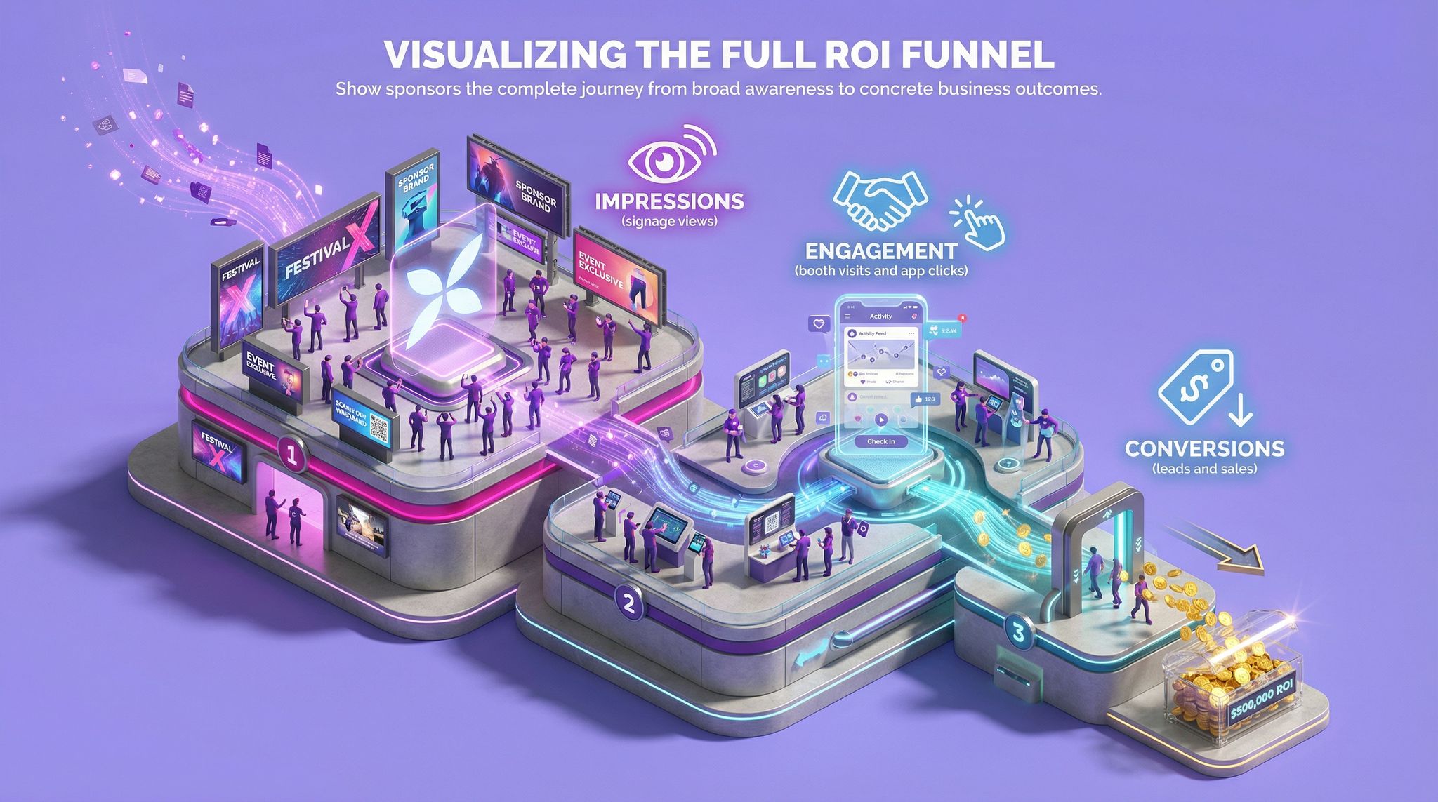 Visualizing the Full ROI Funnel
