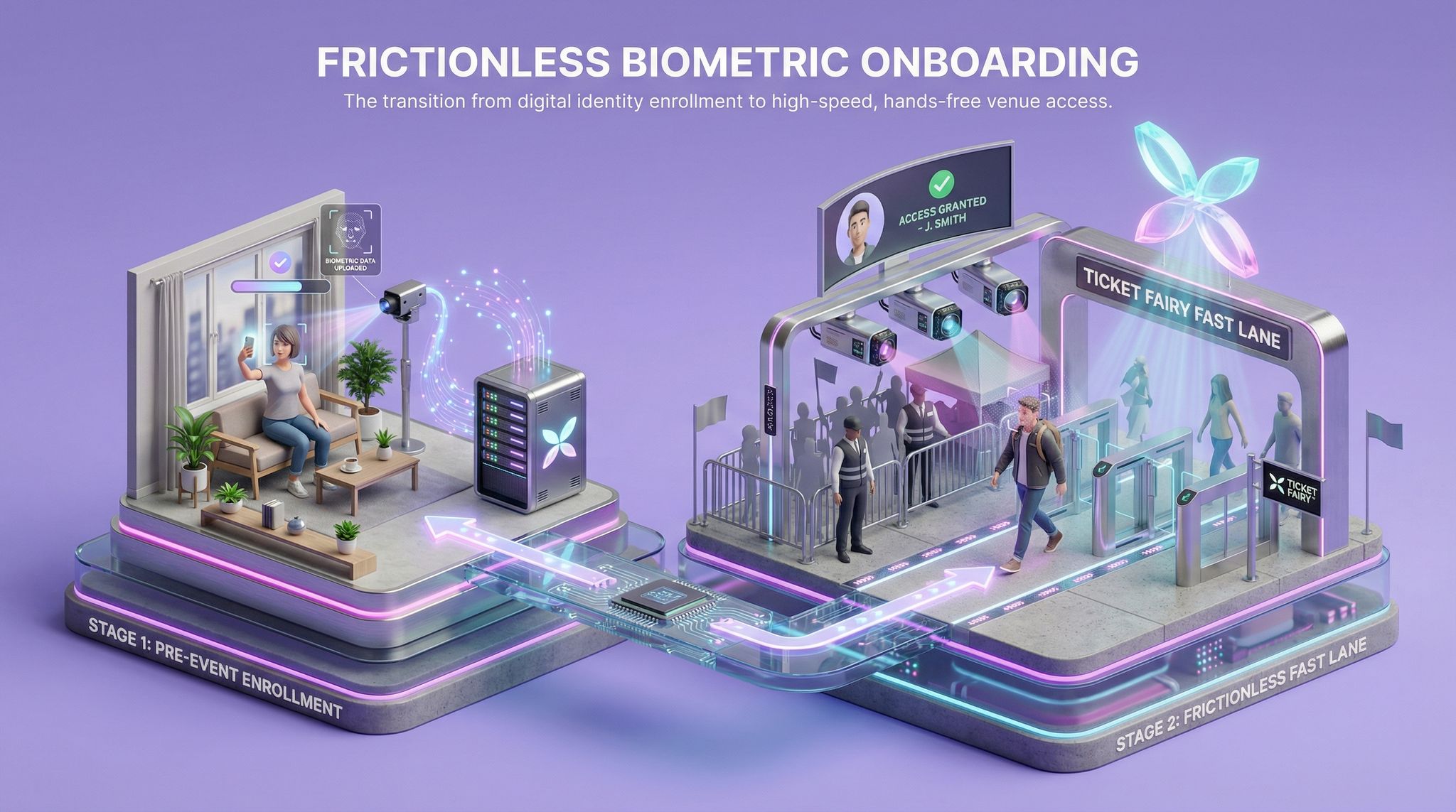 Frictionless Biometric Onboarding