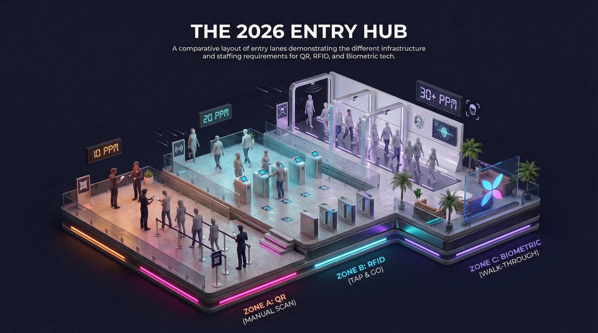 The 2026 Entry Hub