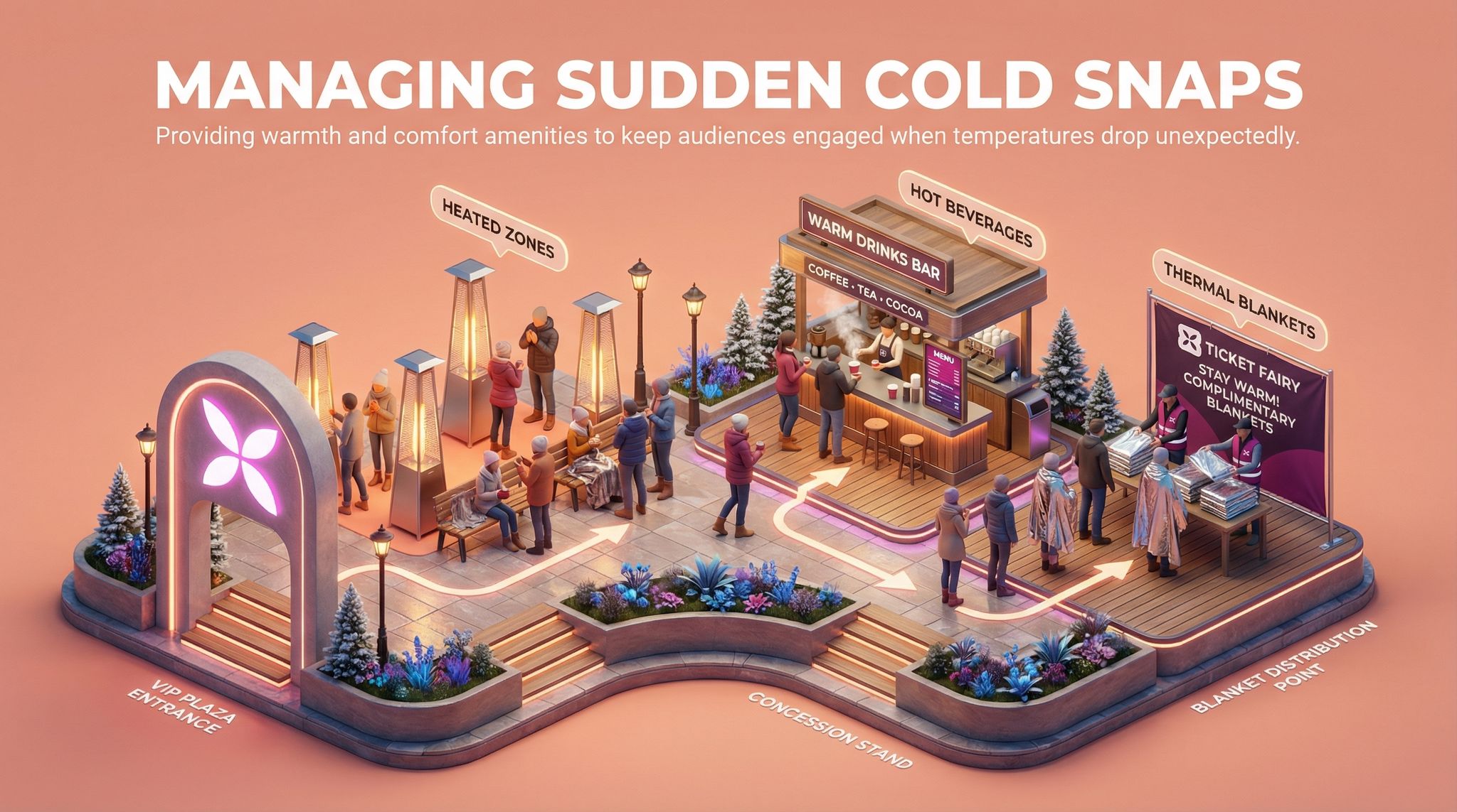 Managing Sudden Cold Snaps