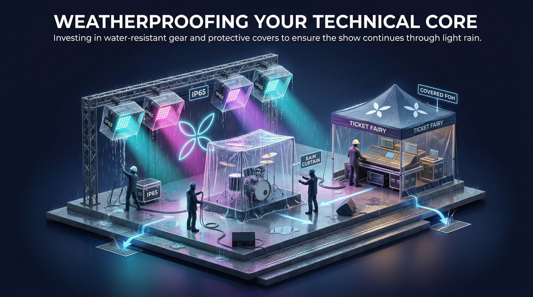 Weatherproofing Your Technical Core