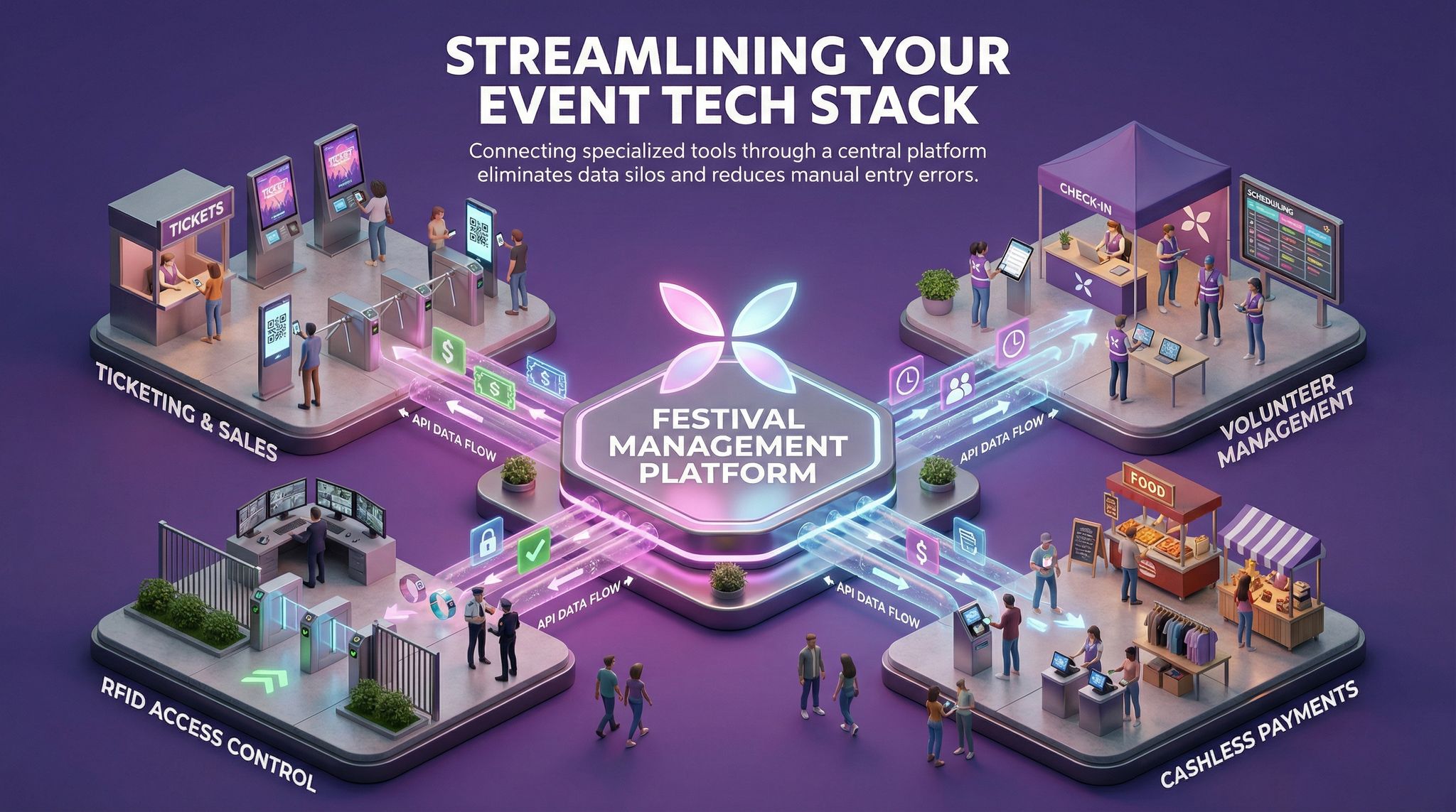 Streamlining Your Event Tech Stack