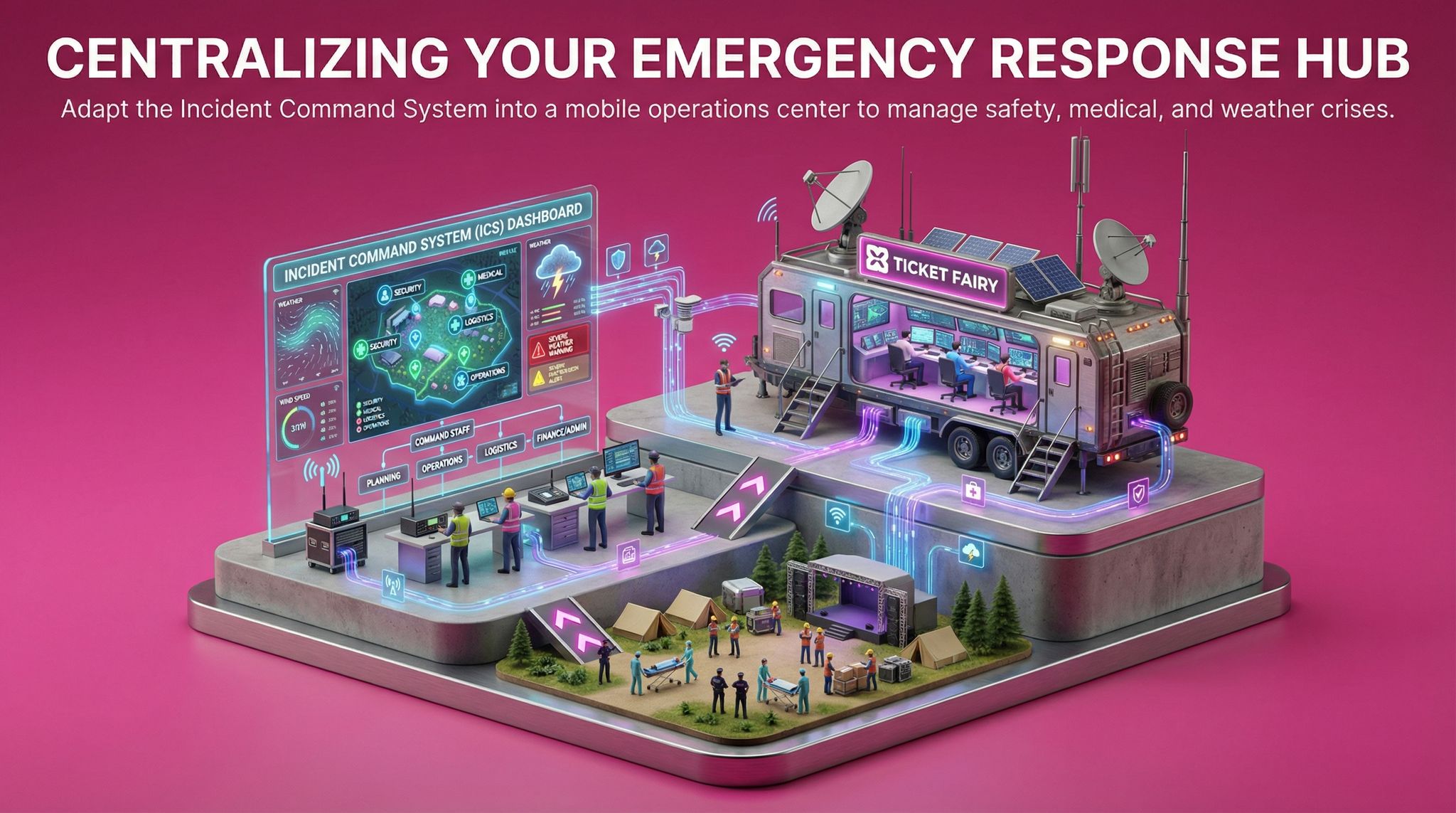 Centralizing Your Emergency Response Hub