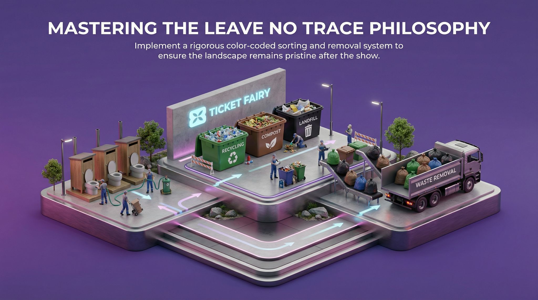 Mastering the Leave No Trace Philosophy