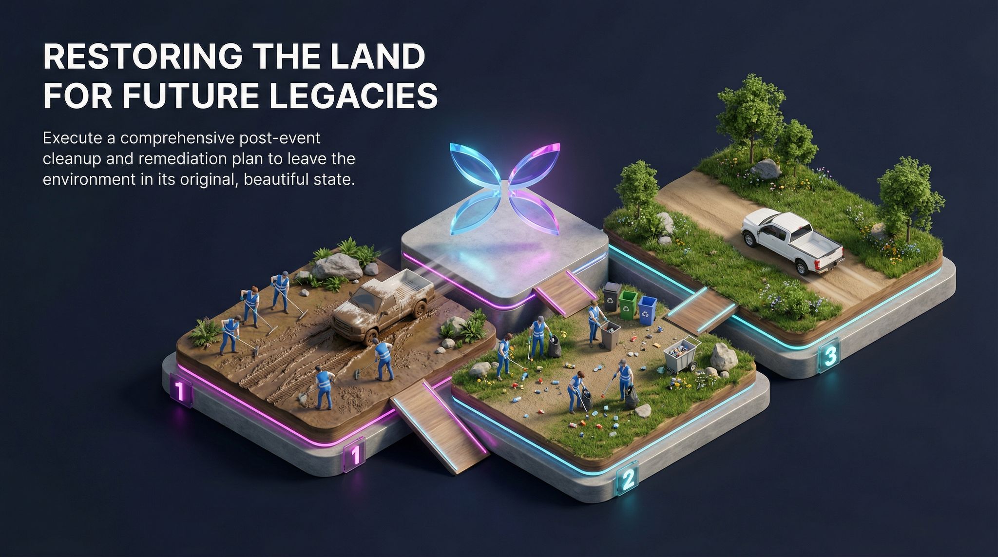 Restoring the Land for Future Legacies