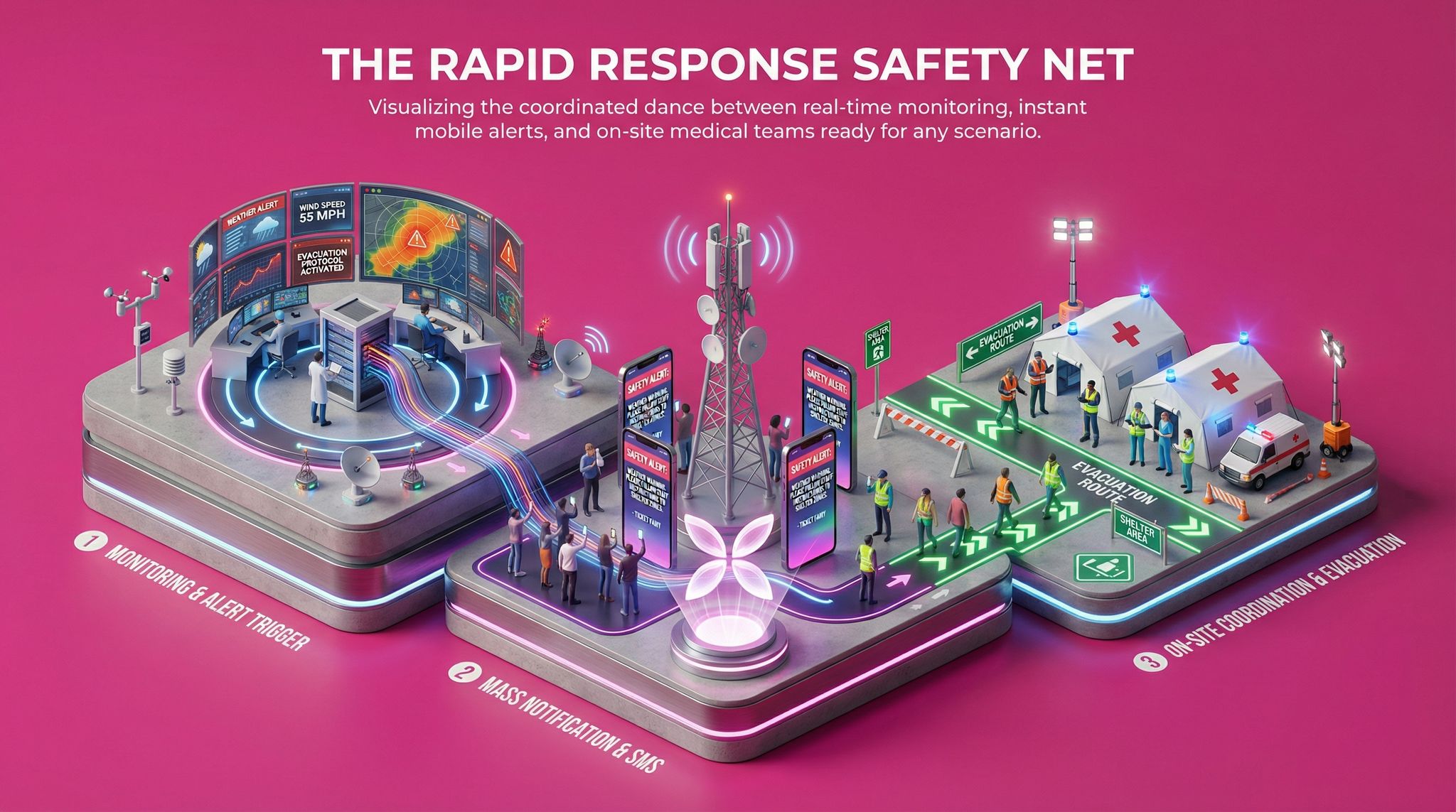 The Rapid Response Safety Net