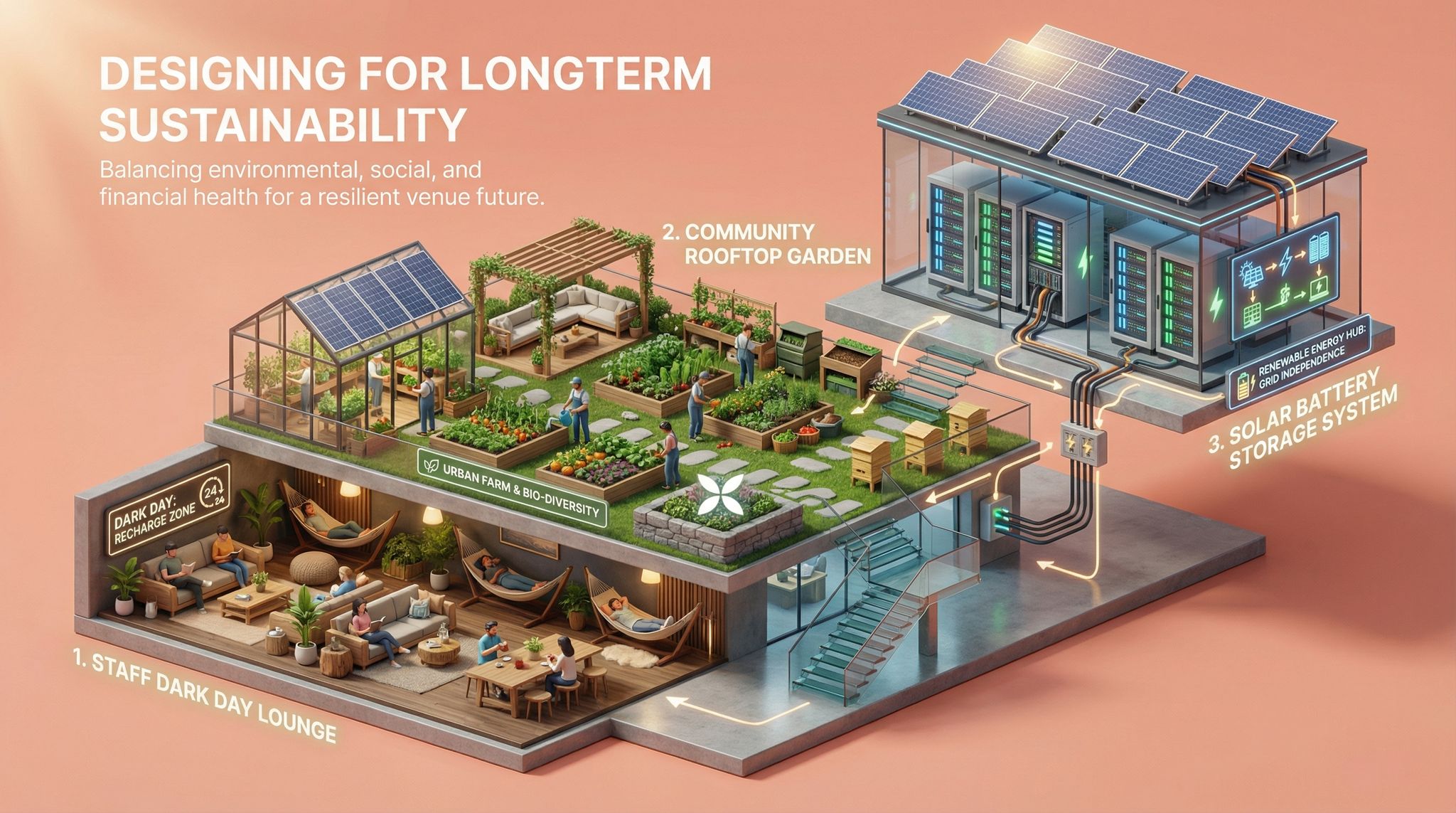 Designing For Longterm Sustainability