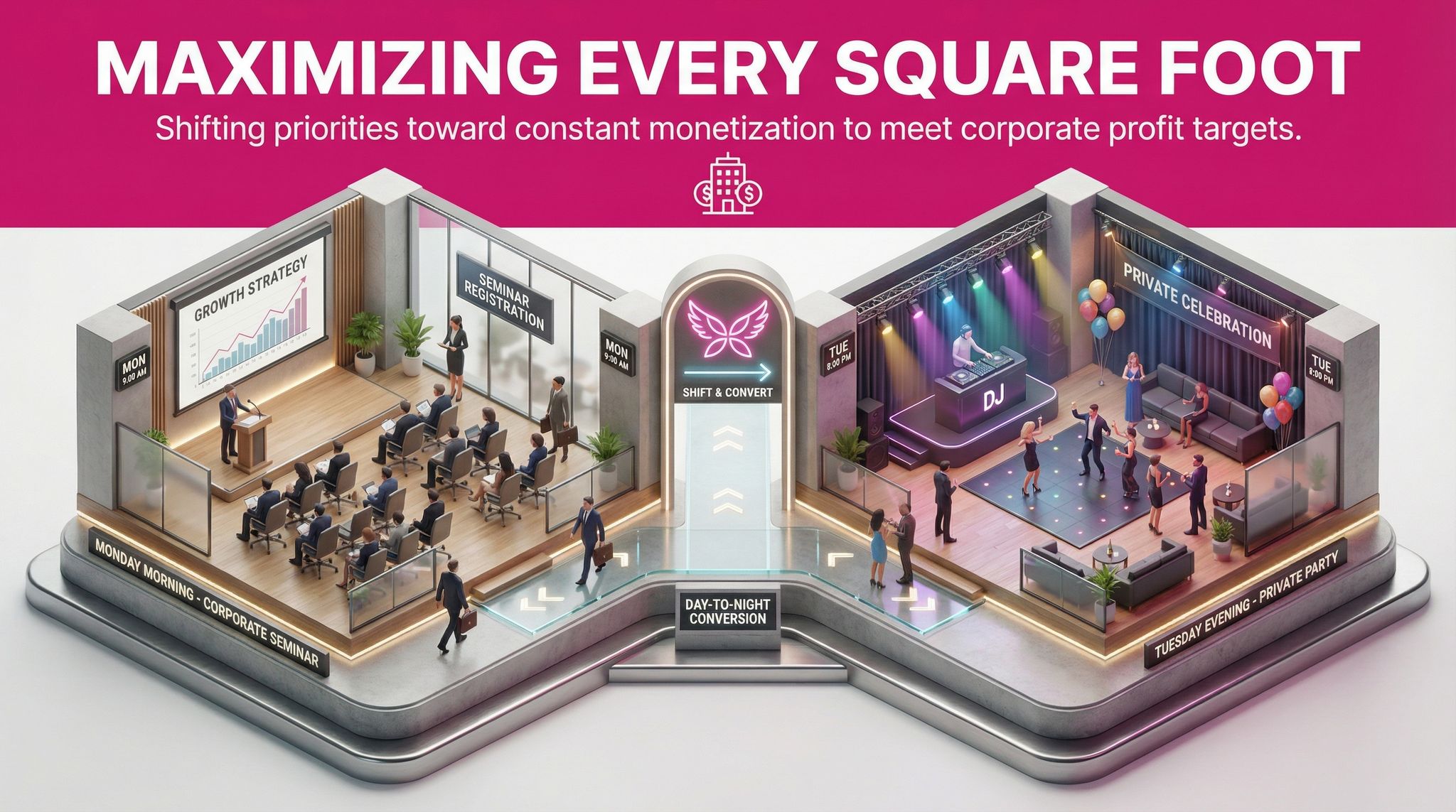 Maximizing Every Square Foot