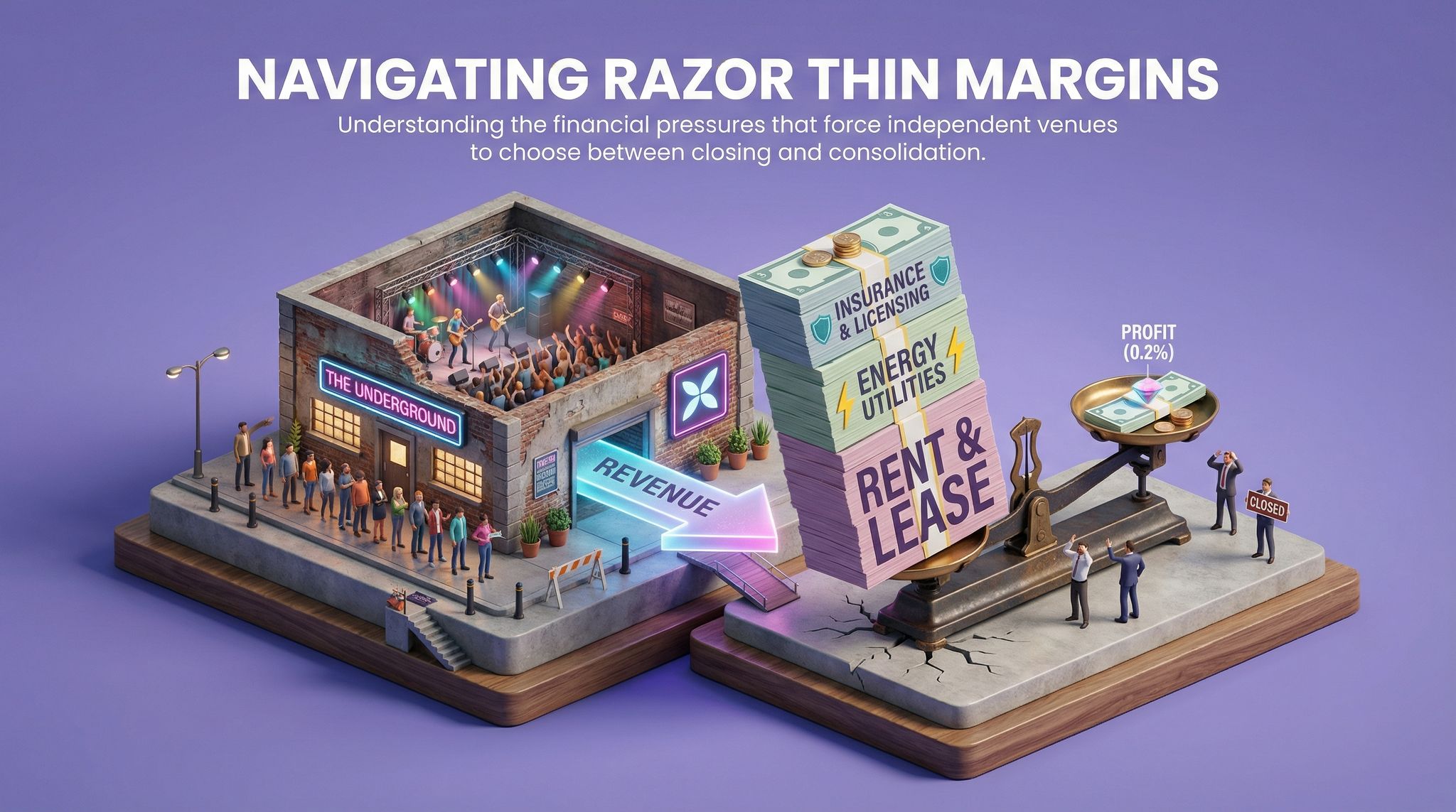 Navigating Razor Thin Margins