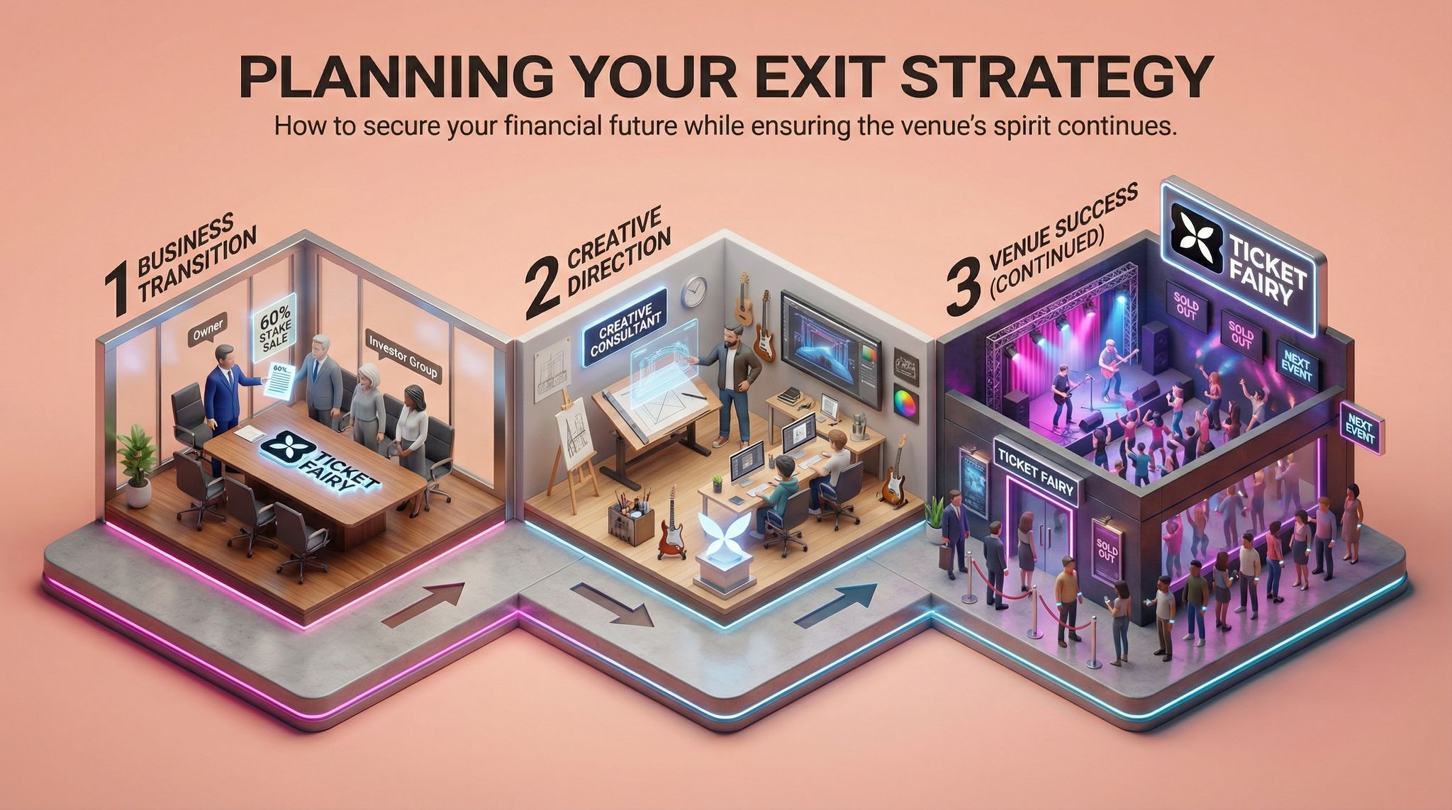 Planning Your Exit Strategy