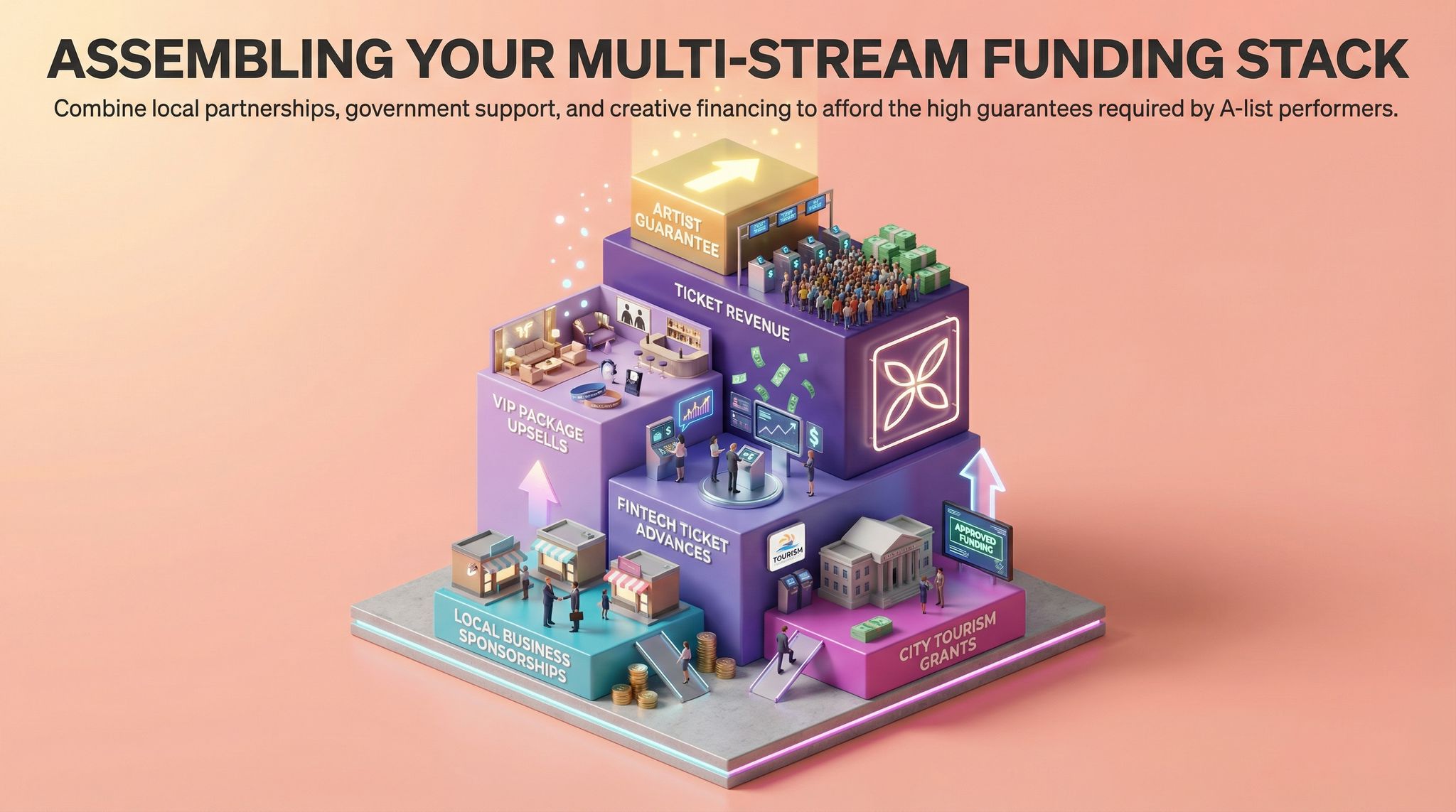 Assembling Your Multi-Stream Funding Stack