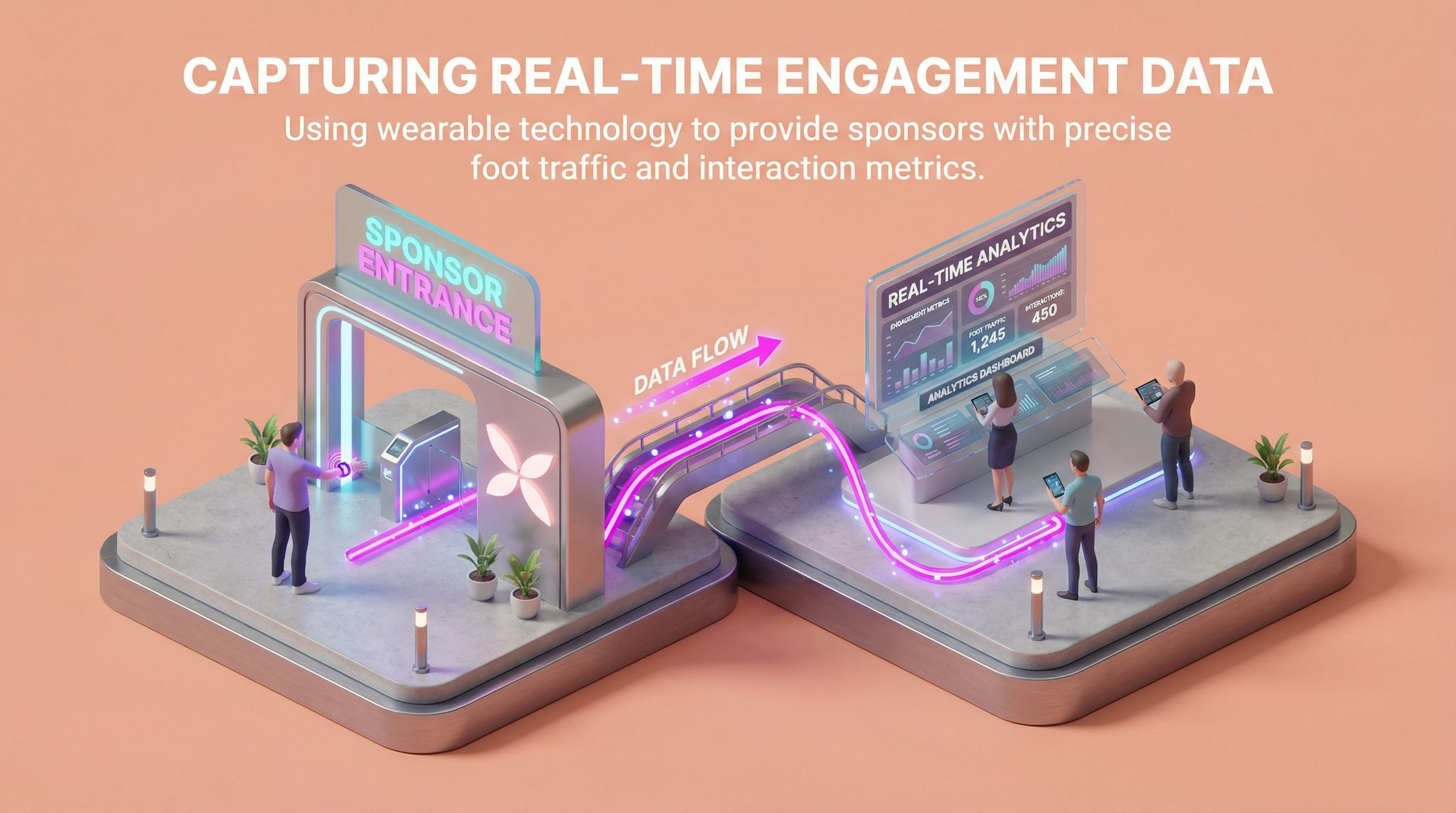 Capturing Real-Time Engagement Data