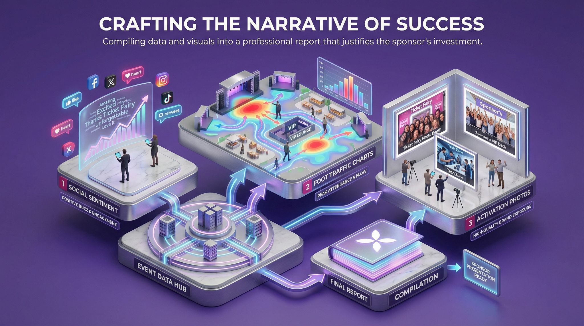 Crafting the Narrative of Success